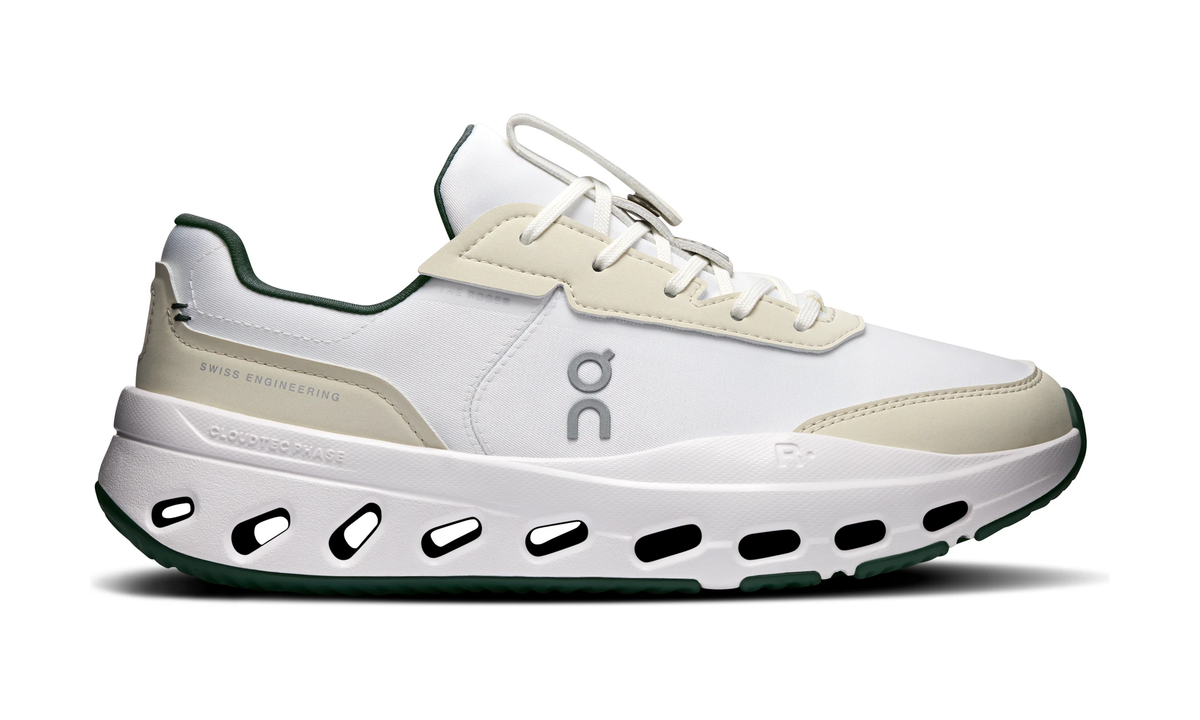 THE ROGER Wildcard 1 W Ivory | Evergreen