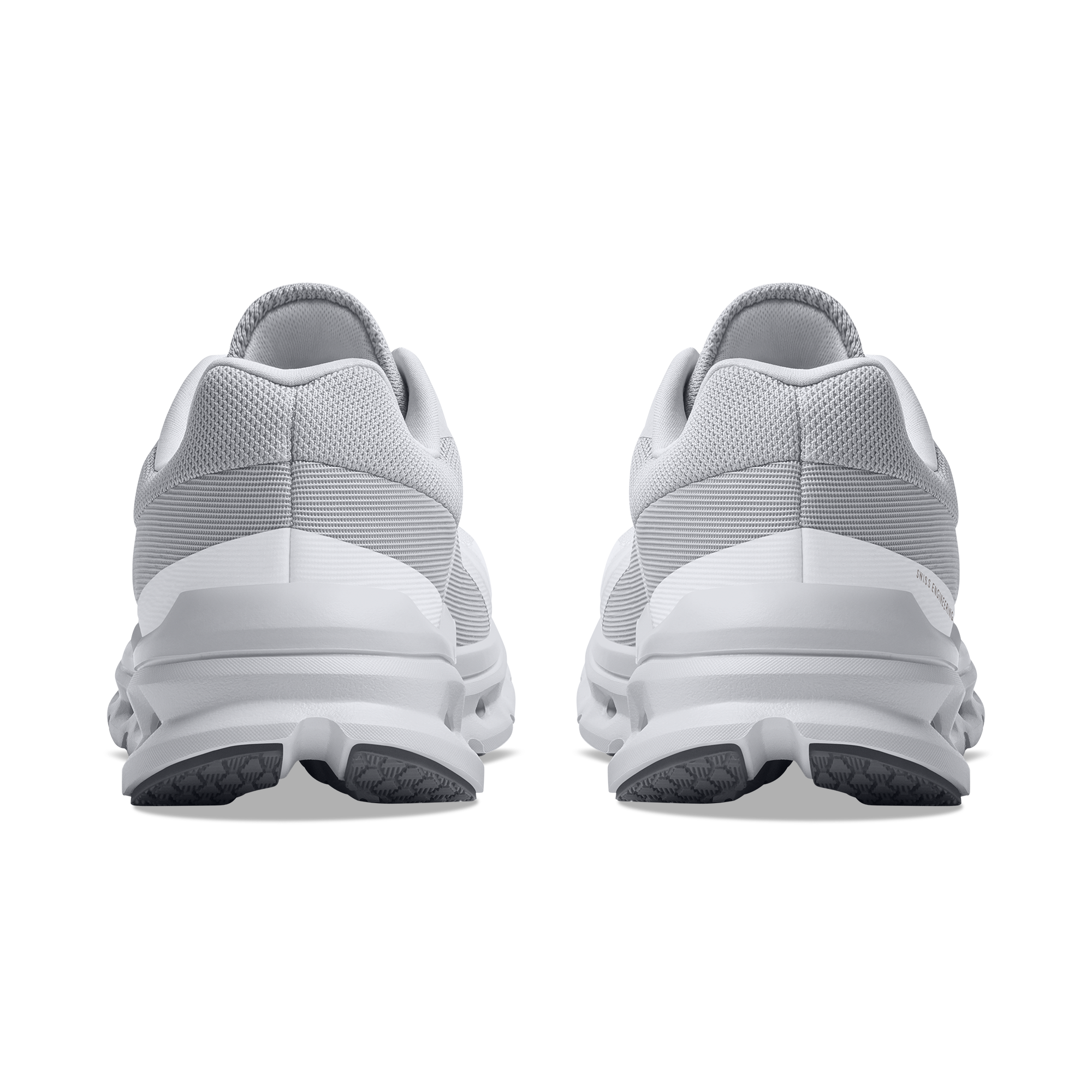 On Running Cloudrunner White Frost (Women's)