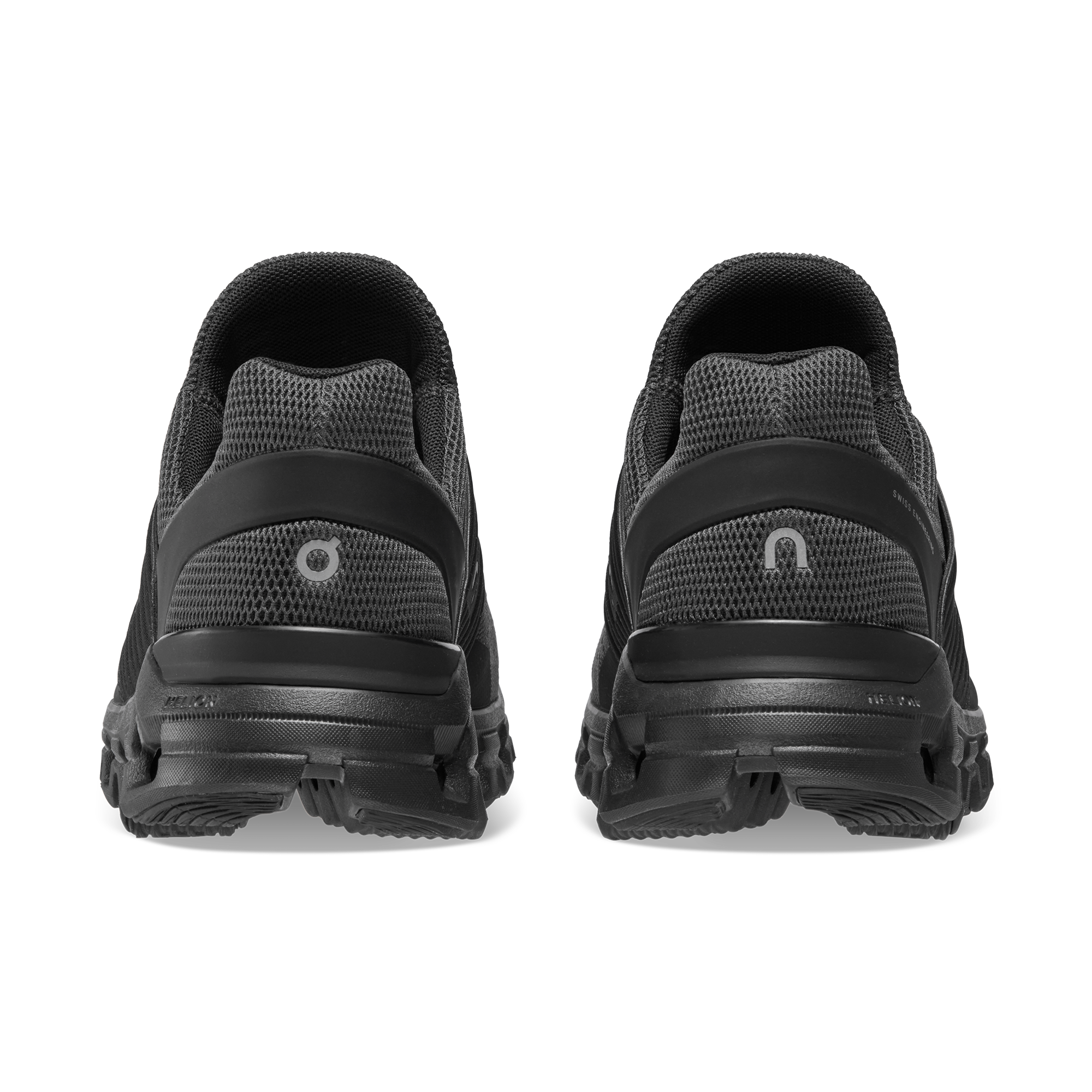 On Running Cloudswift All Black