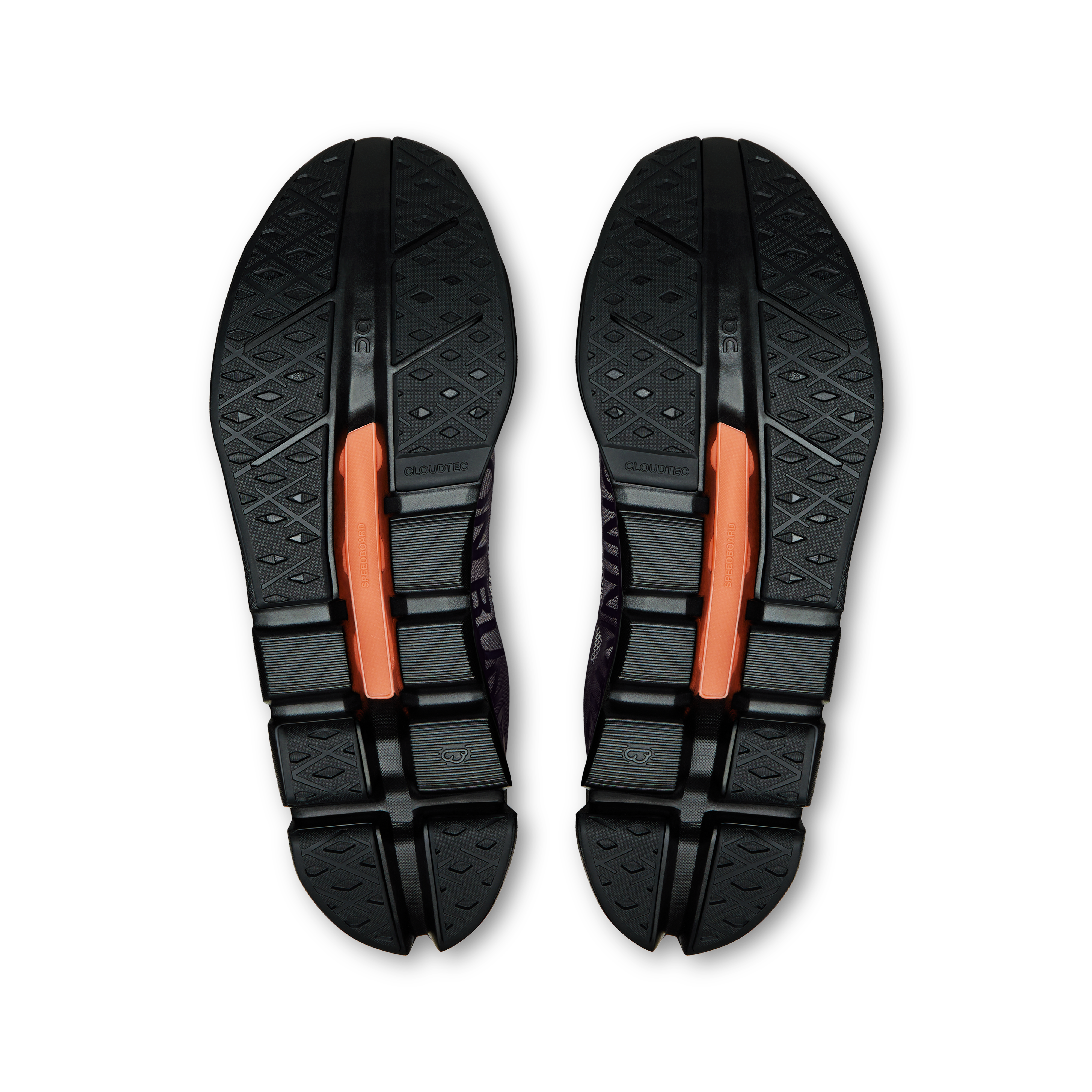 Cloudflow 5 M Black | Black