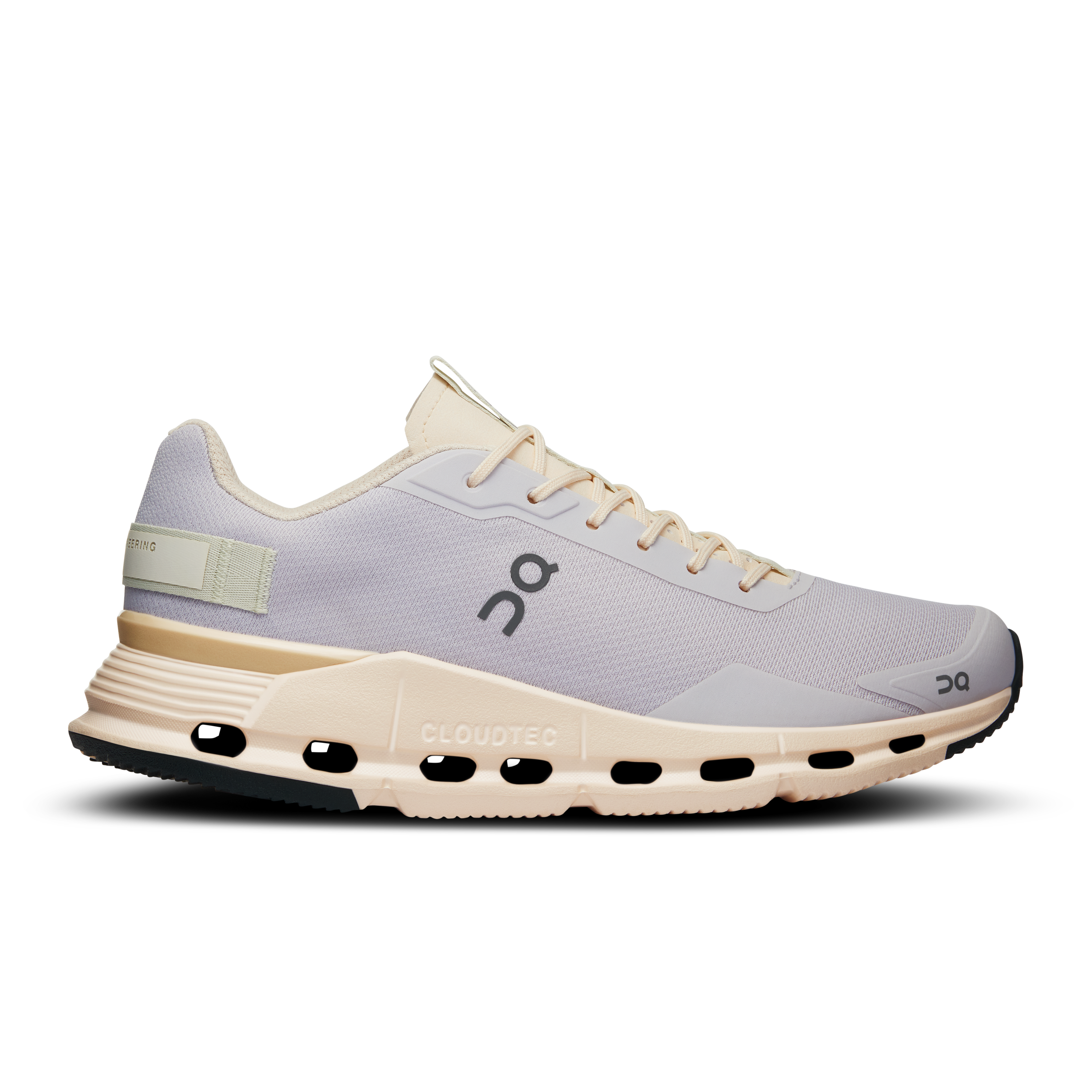 ON Wmns Cloudnova Form 'Lavender Fawn'