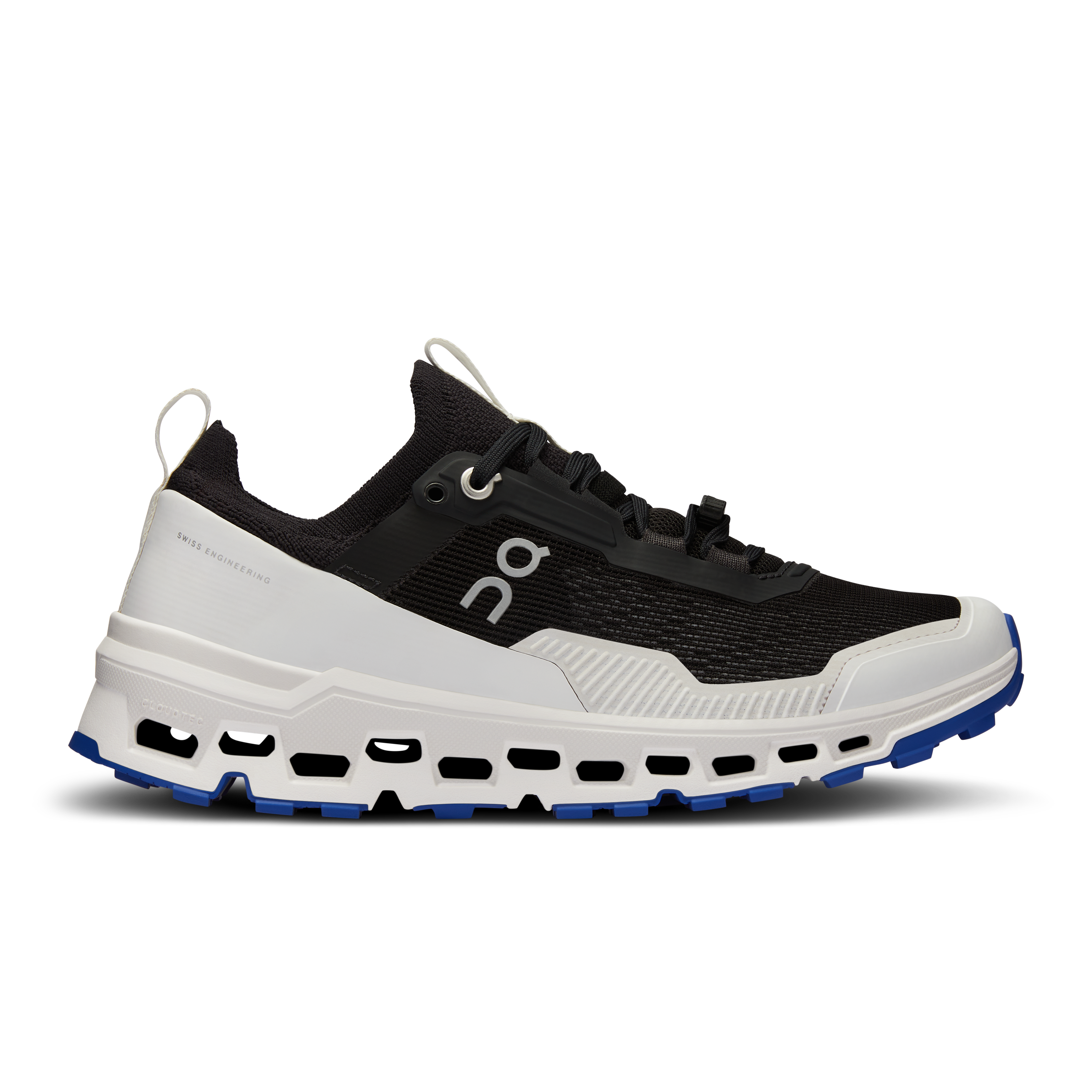 On Running Cloudultra 2 Black White (Women's)