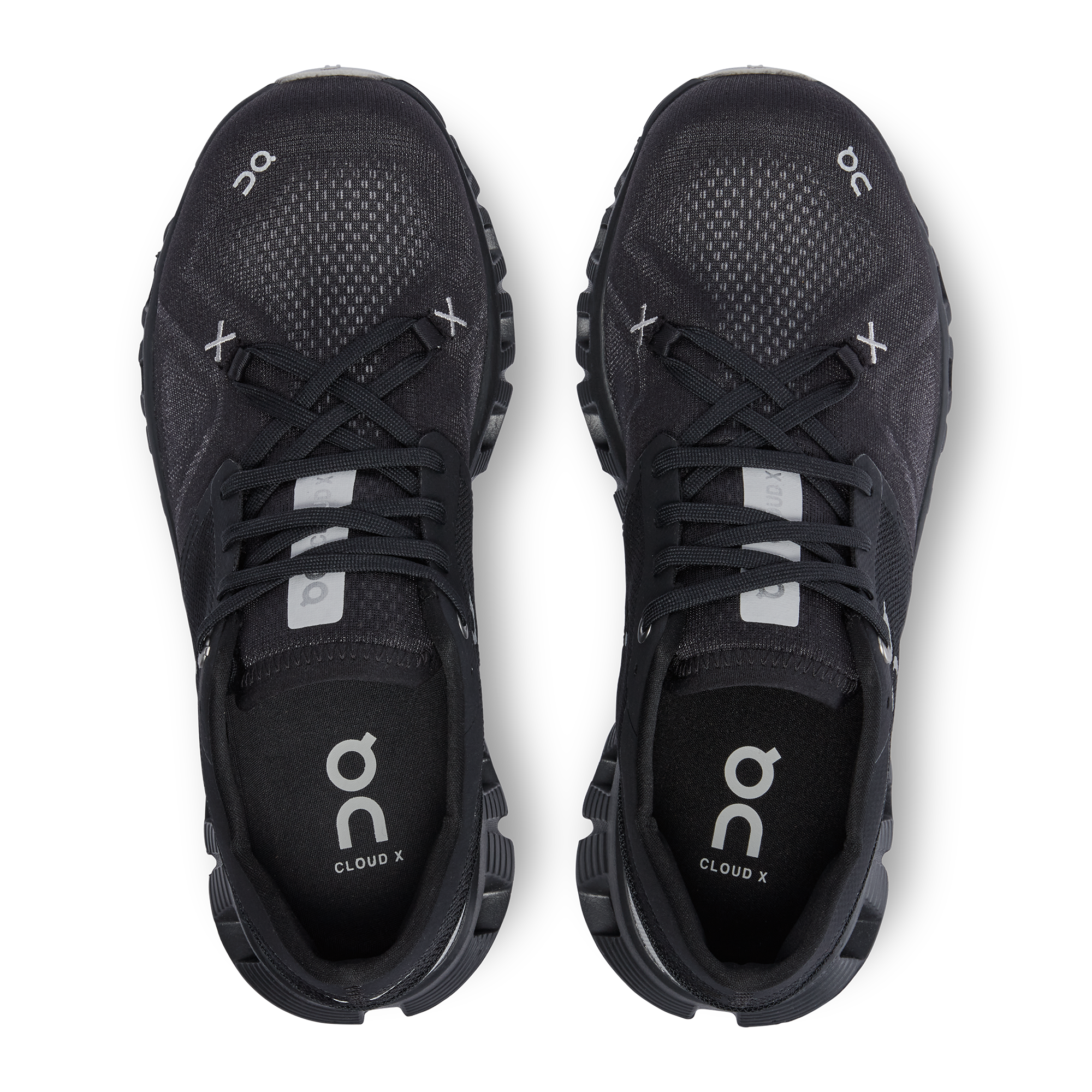 ON Wmns Cloud X 3 'Black'