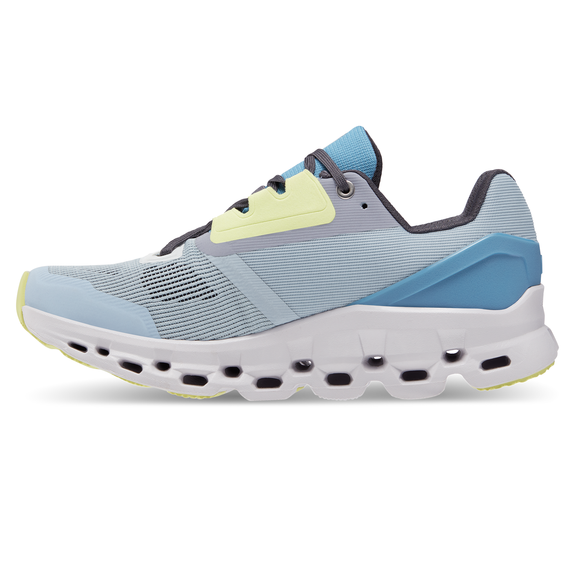 On Running Cloudstratus Chambray Lavender (Women's)