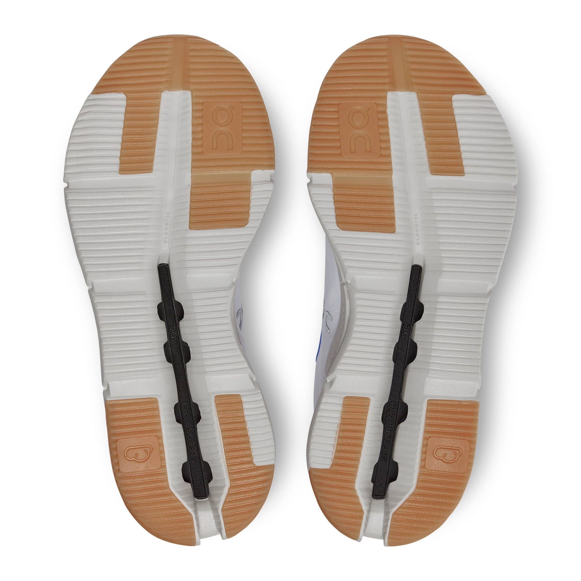 On Running Cloudnova Form White Rust (Women's)