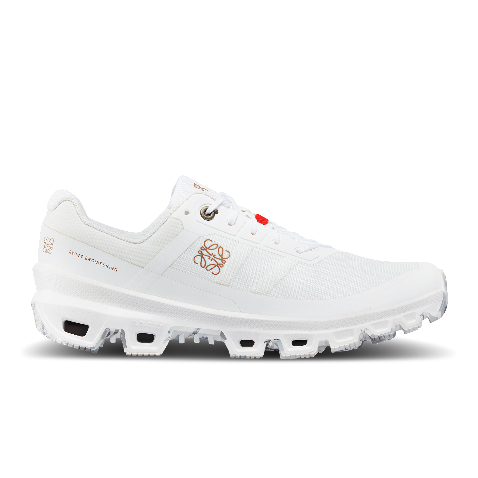 On Running Cloudventure LOEWE White (Women's)