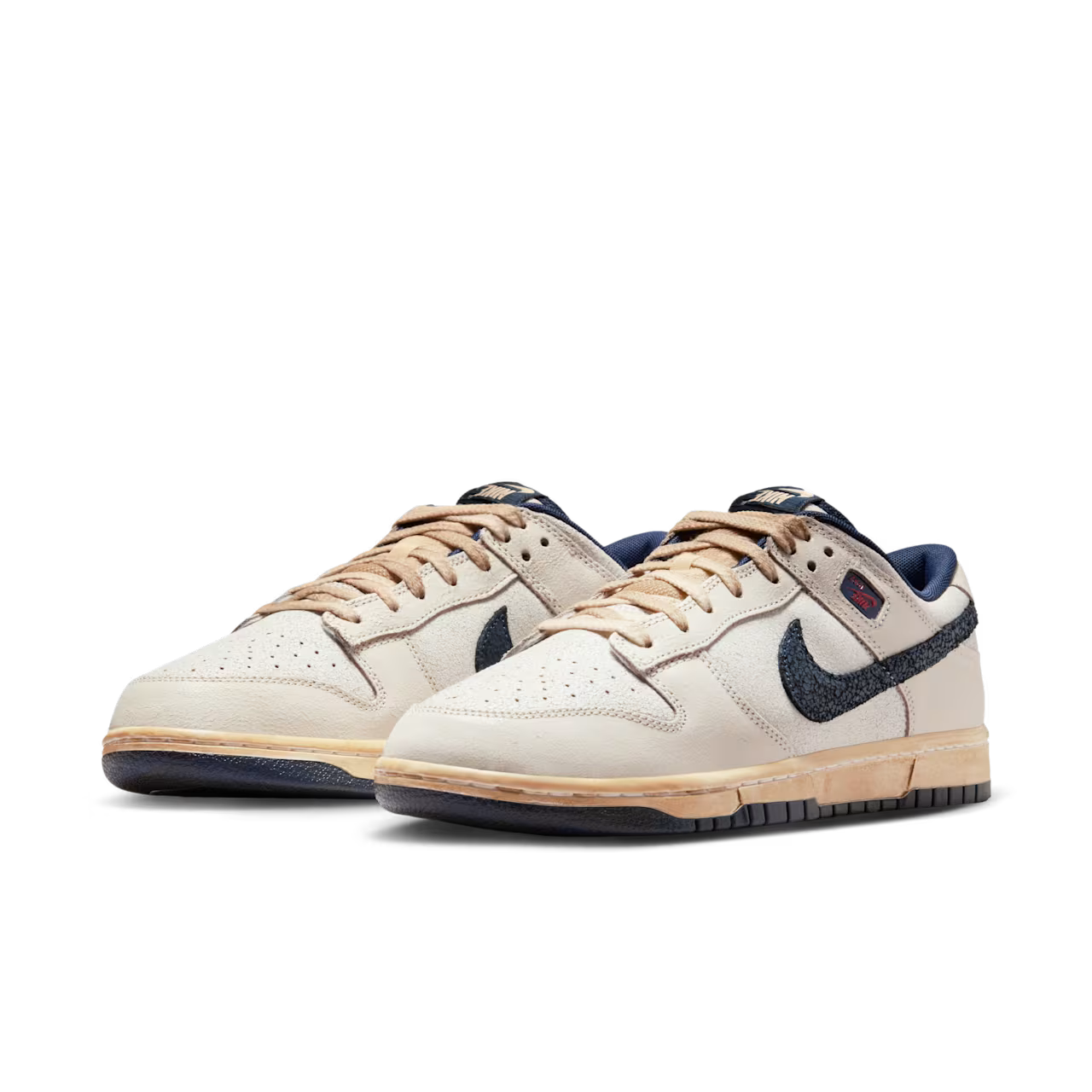 Dunk Low x Stranger Things Phantom and Midnight Navy