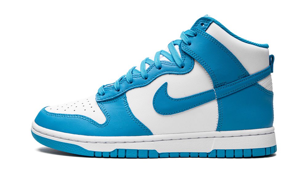 Dunk High Laser Blue/University Blue