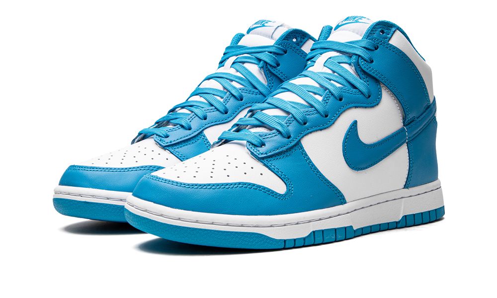 Dunk High Laser Blue/University Blue
