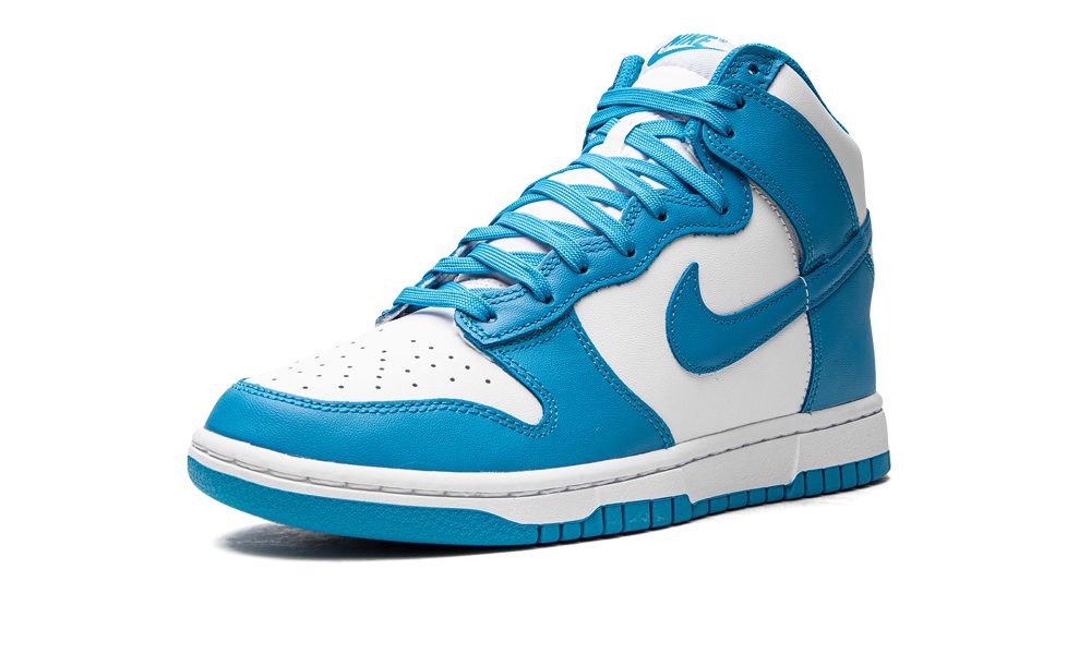 Dunk High Laser Blue/University Blue