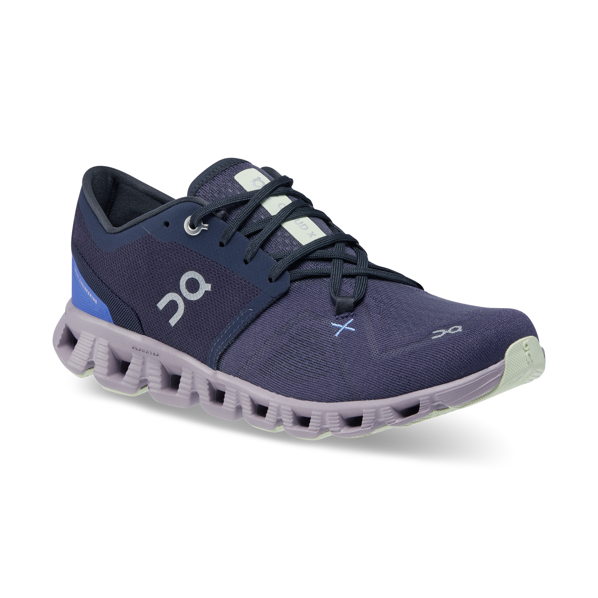 Wmns Cloud X 3 'Midnight Heron'