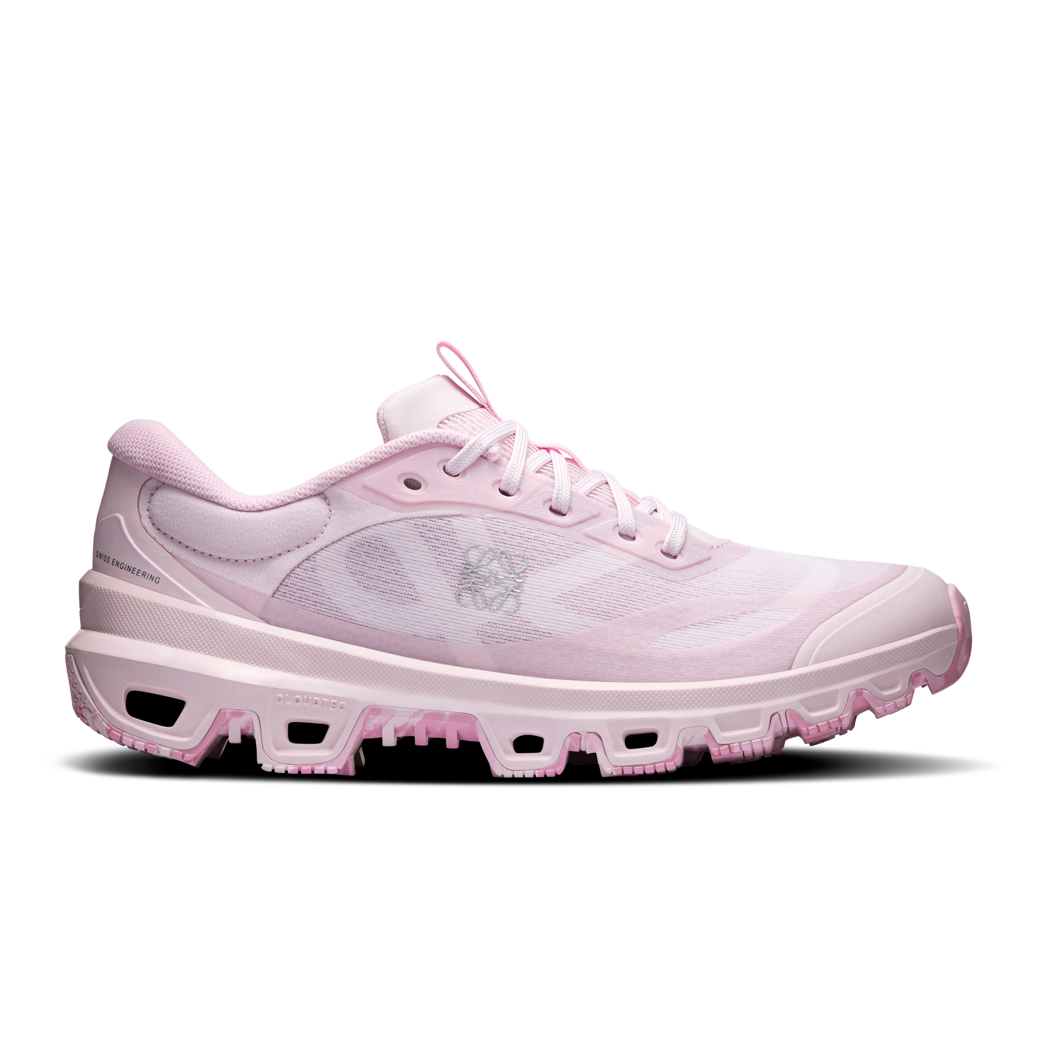 On Running Cloudventure 2 LOEWE Pale Pink (Women's)