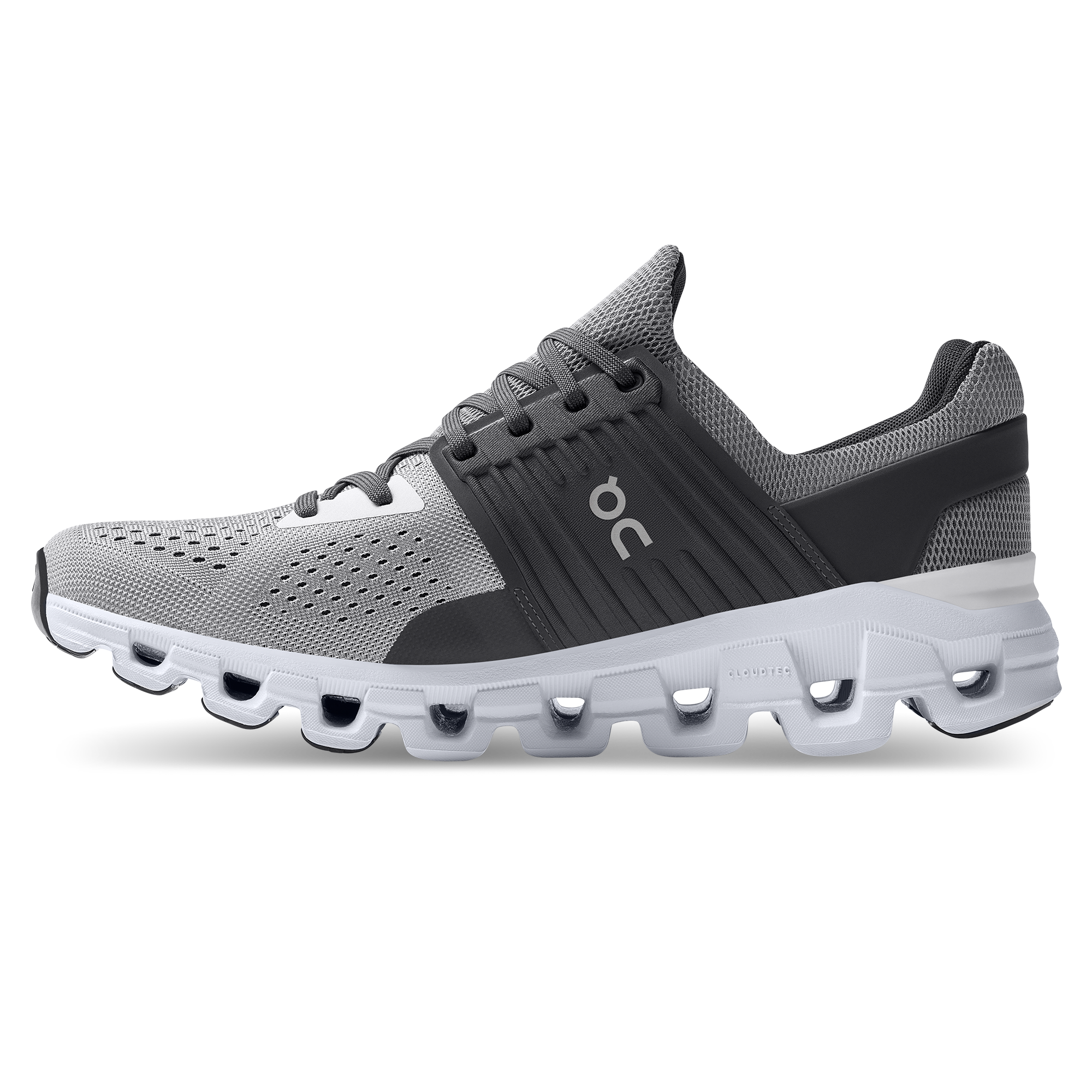 On Running Cloudswift Alloy Eclipse Grey