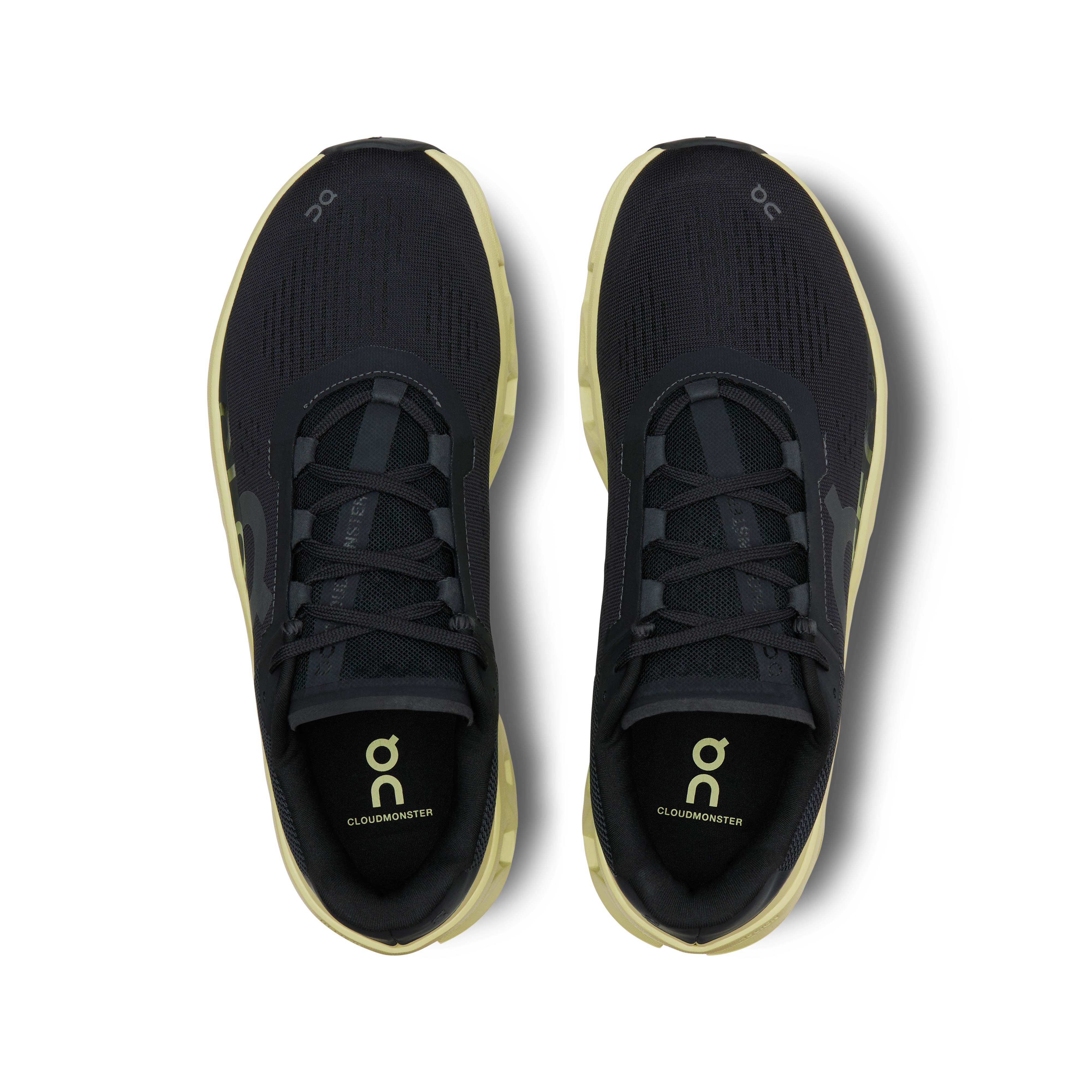 On Running Cloudmonster Black Acacia