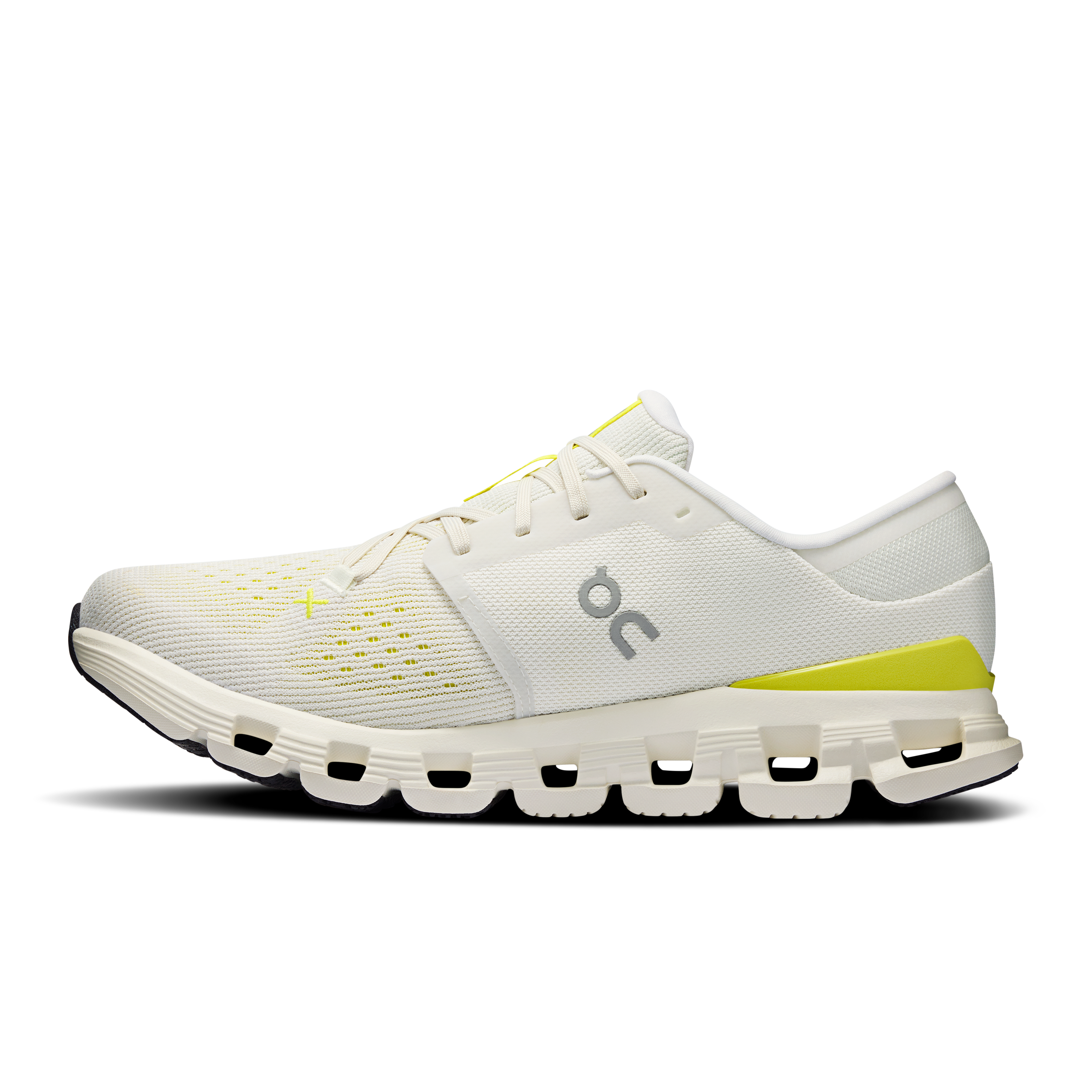Cloud X 4 M Ivory | Lime