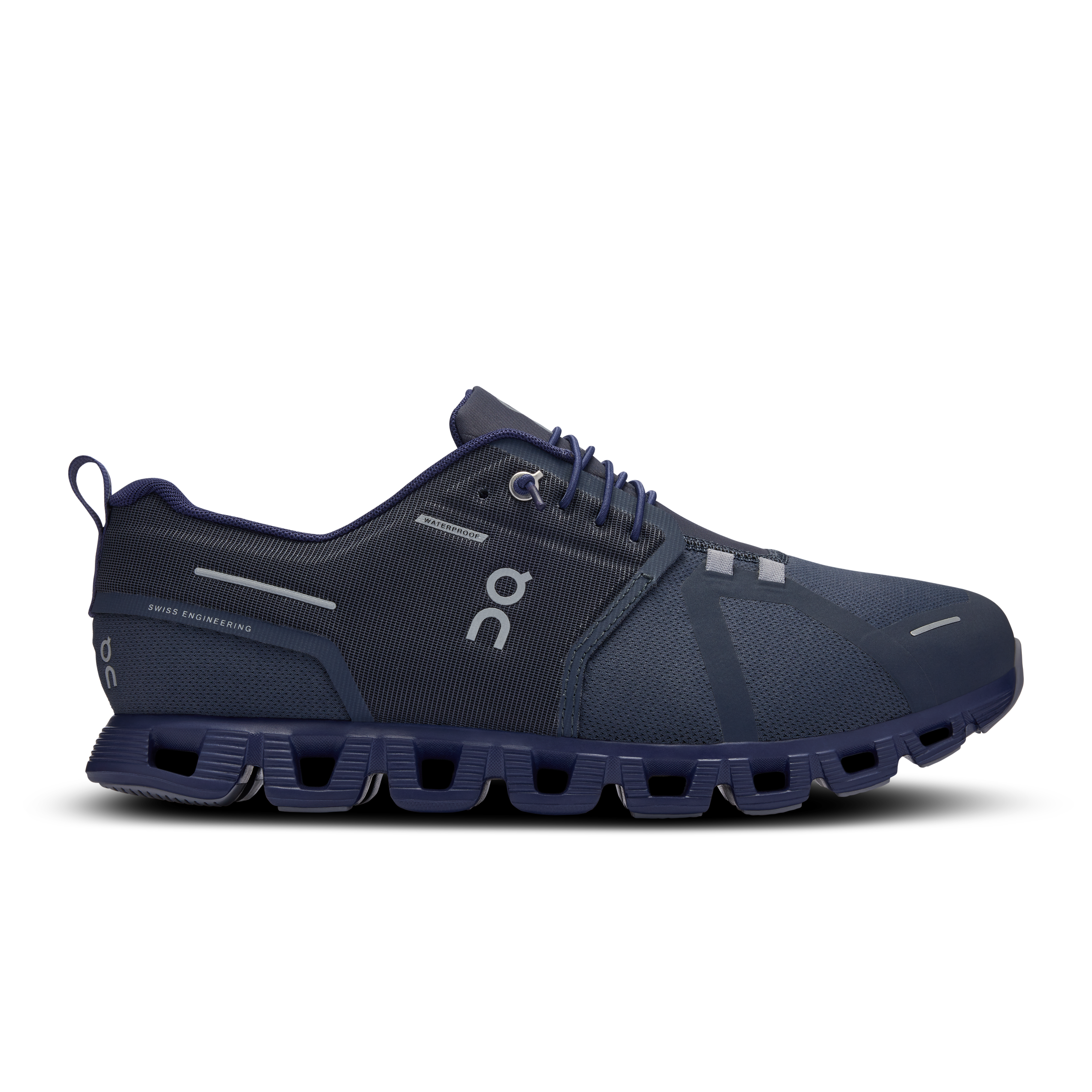 ON Cloud 5 Waterproof 'Navy Ink'