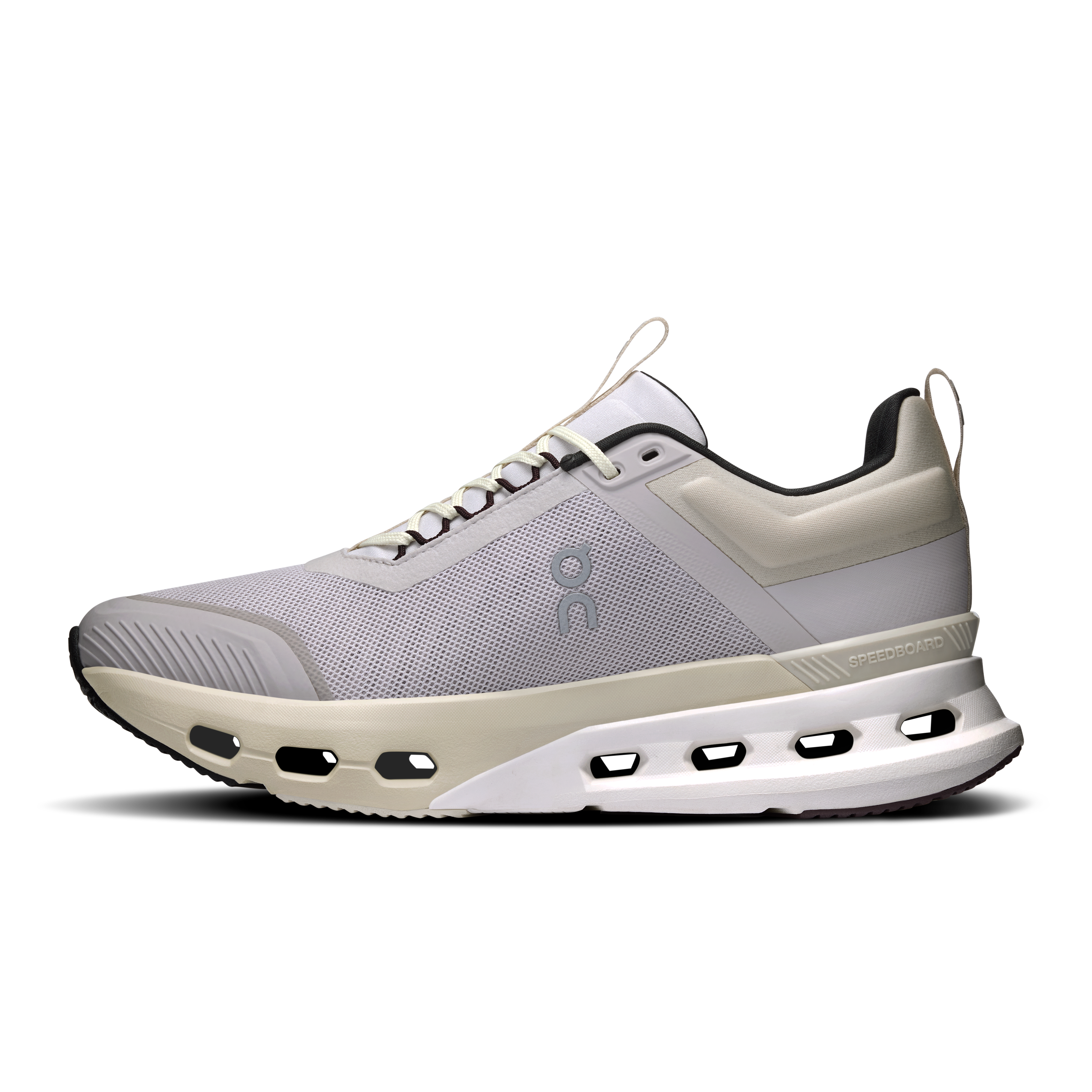 On Running Cloudnova X Silver Mulberry (Women's)