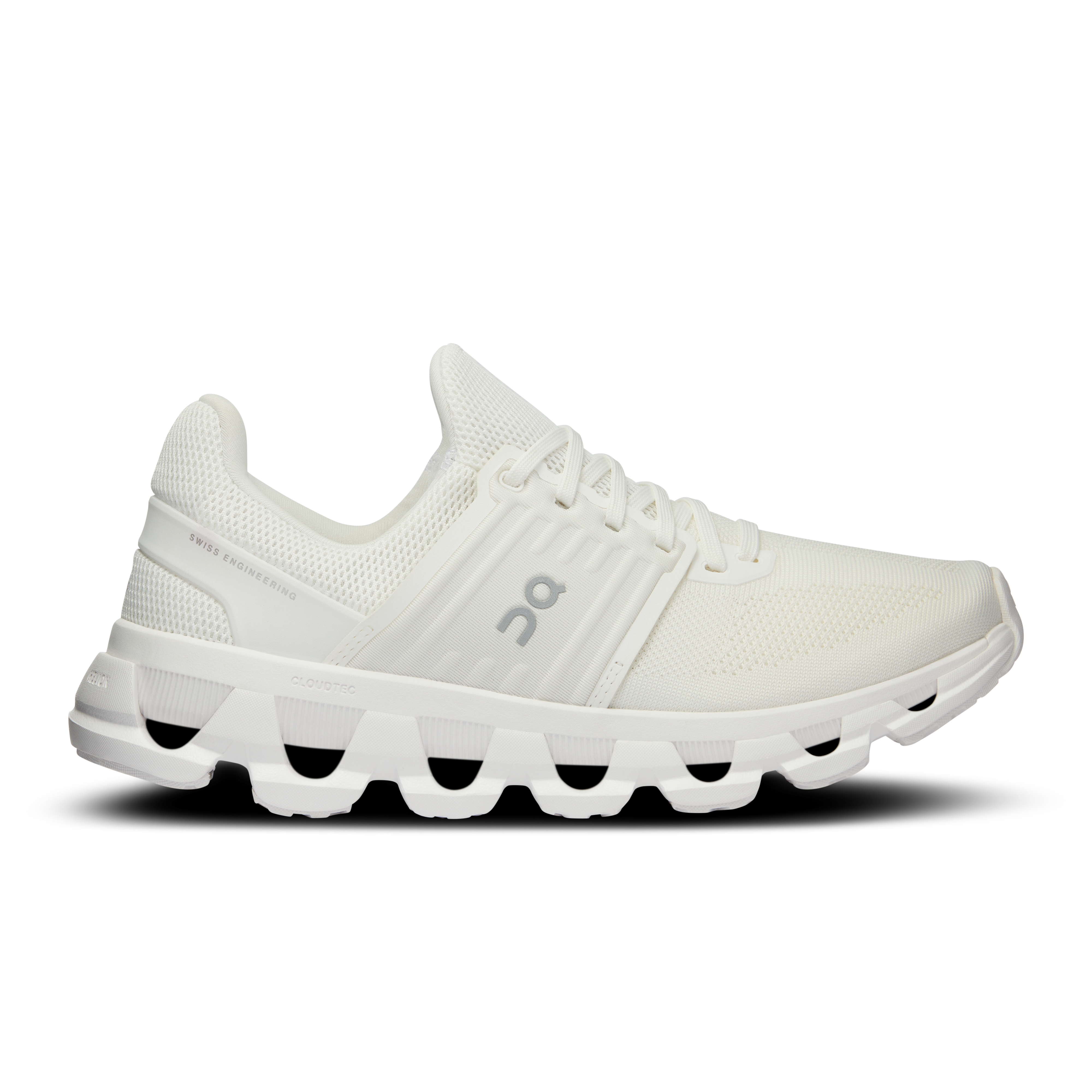 On Running Cloudswift 3 AD All White (Women's)