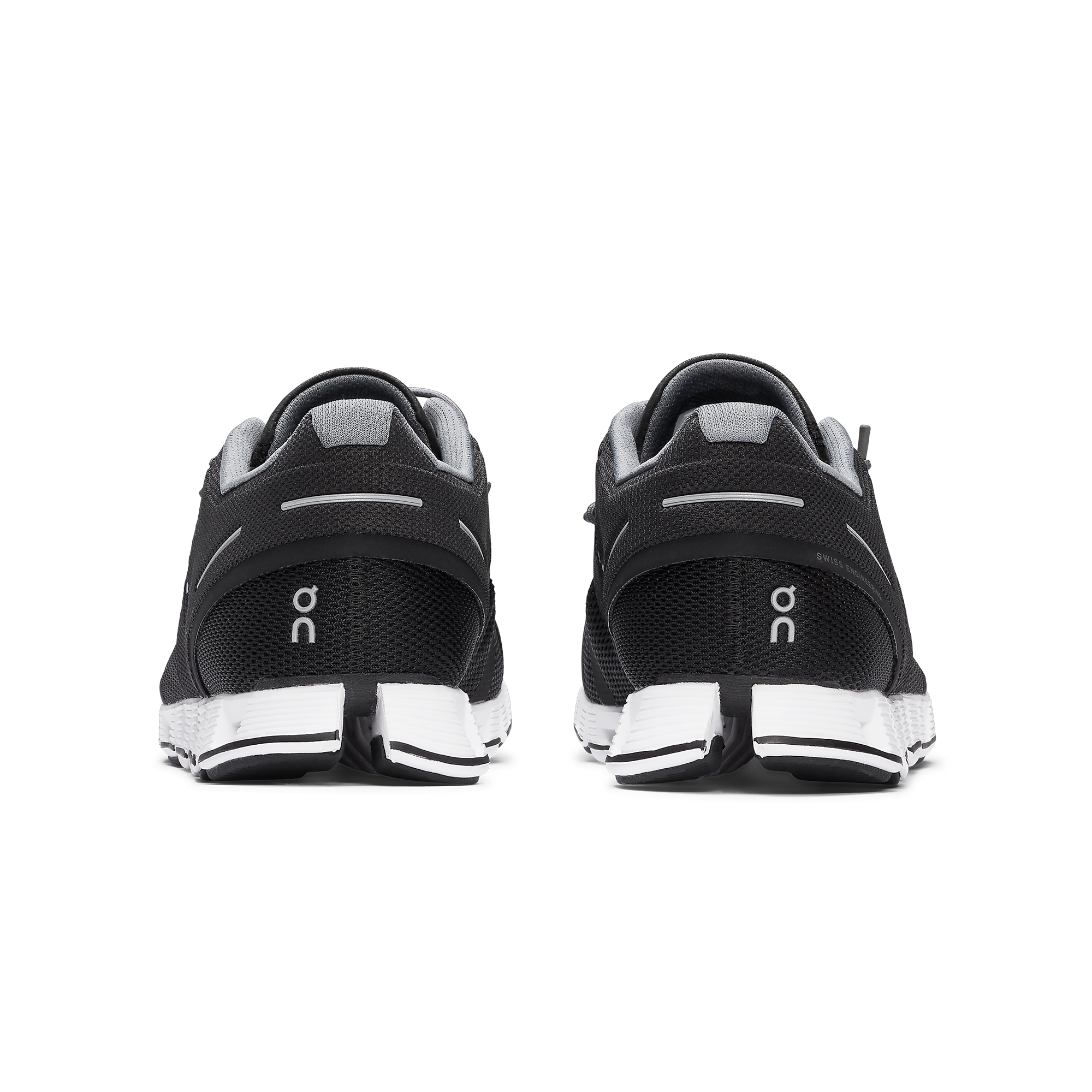 ON Wmns Cloud 'Black White'