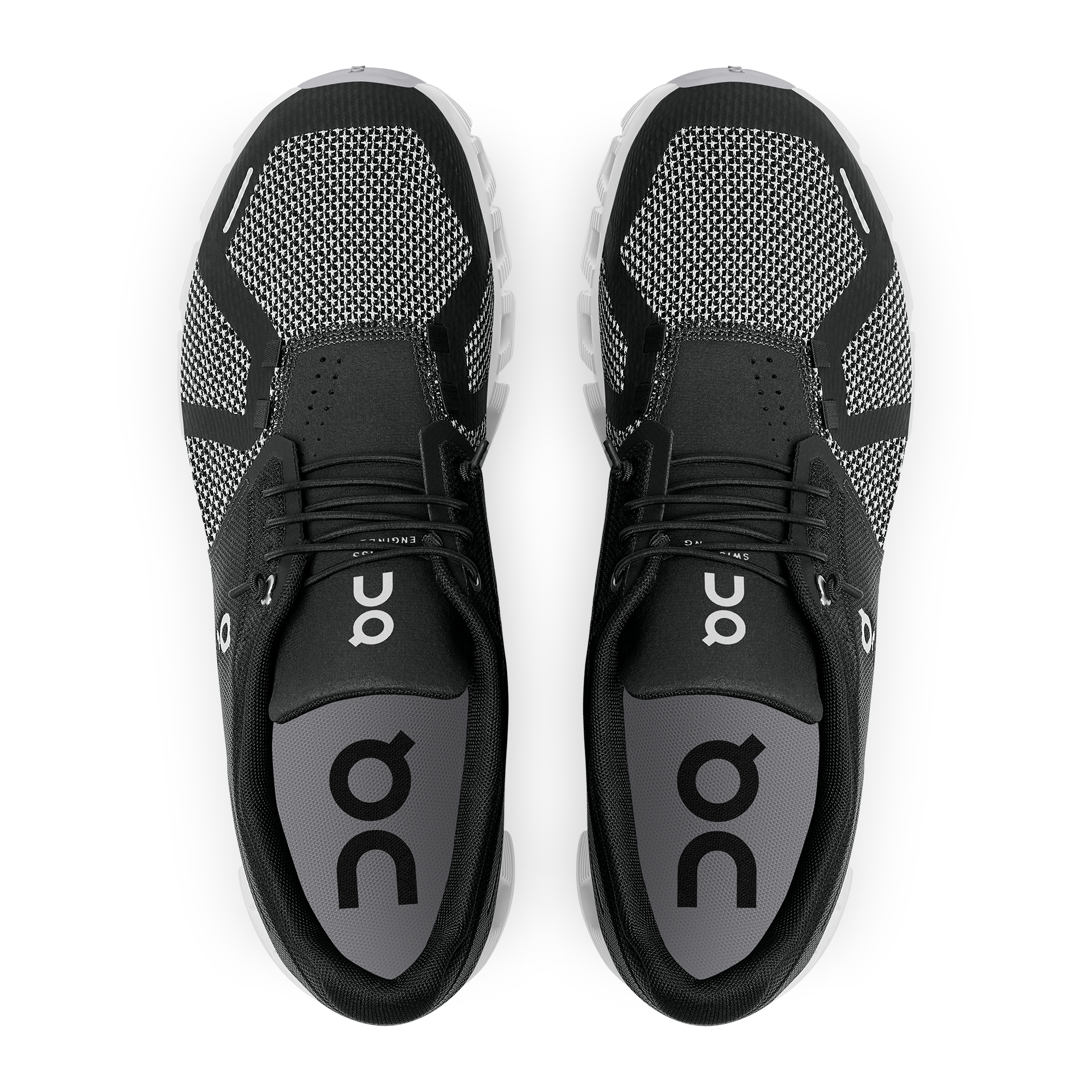 ON Cloud 5 Combo 'Black Alloy'