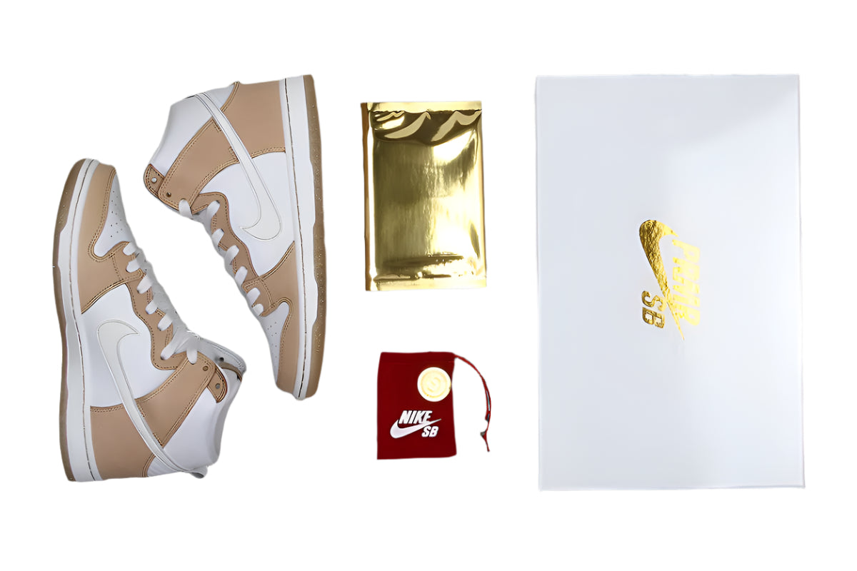 Premier x Dunk High SB TRD 'Win Some, Lose Some' Special Box