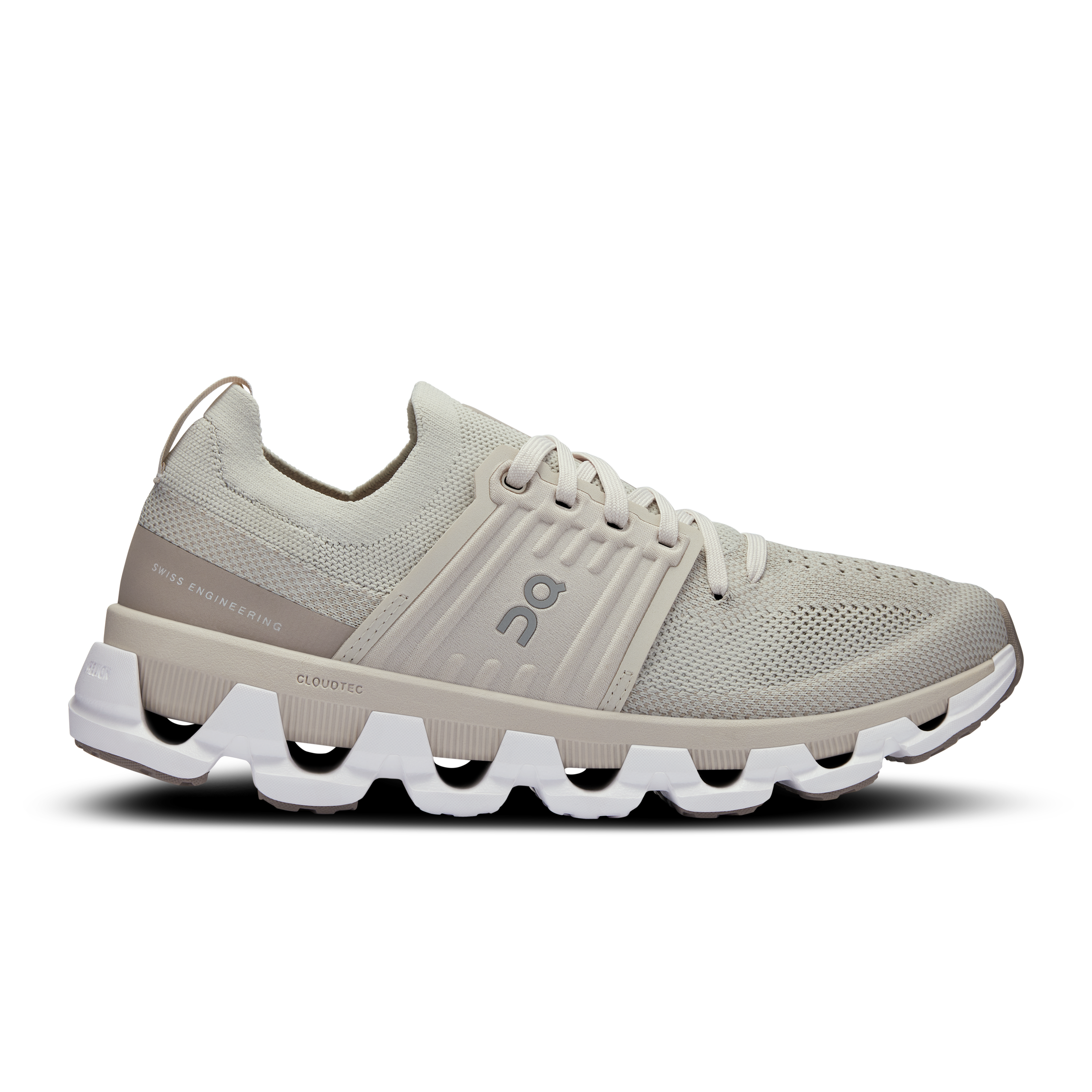On Running Cloudswift 3 Pearl Fog (Women's)