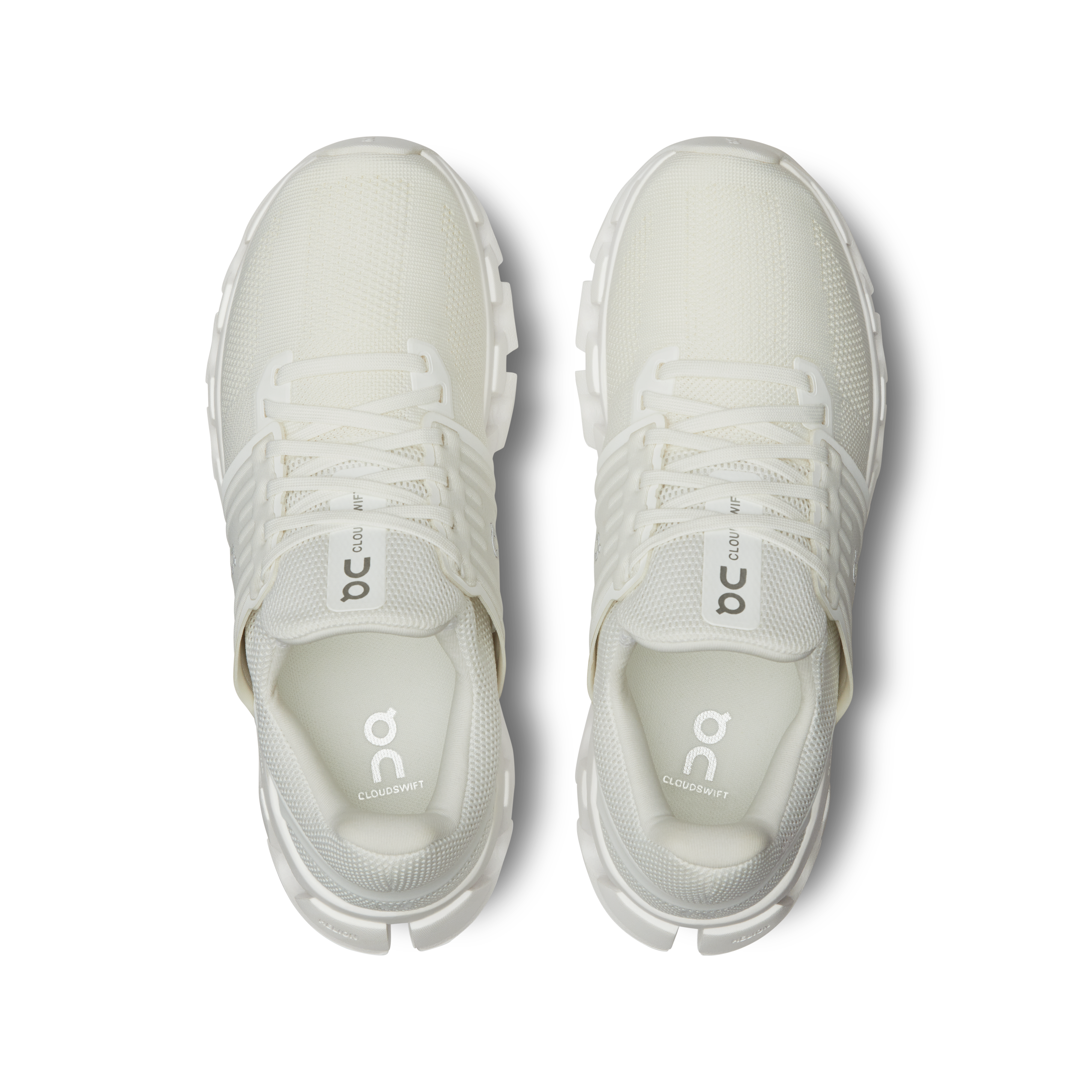 On Running Cloudswift 3 AD All White (Women's)