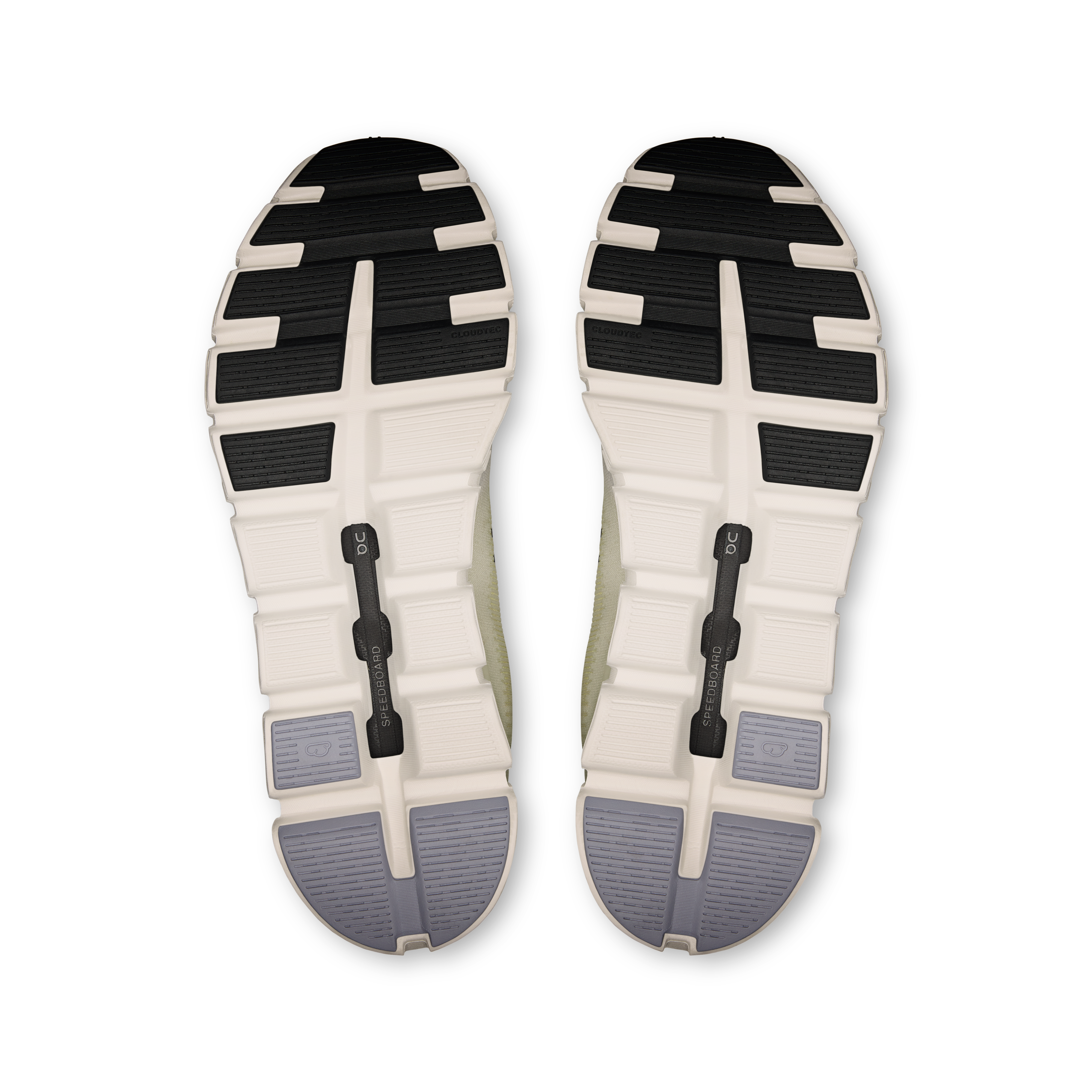 Cloud 6 Push M Lilac | Lime