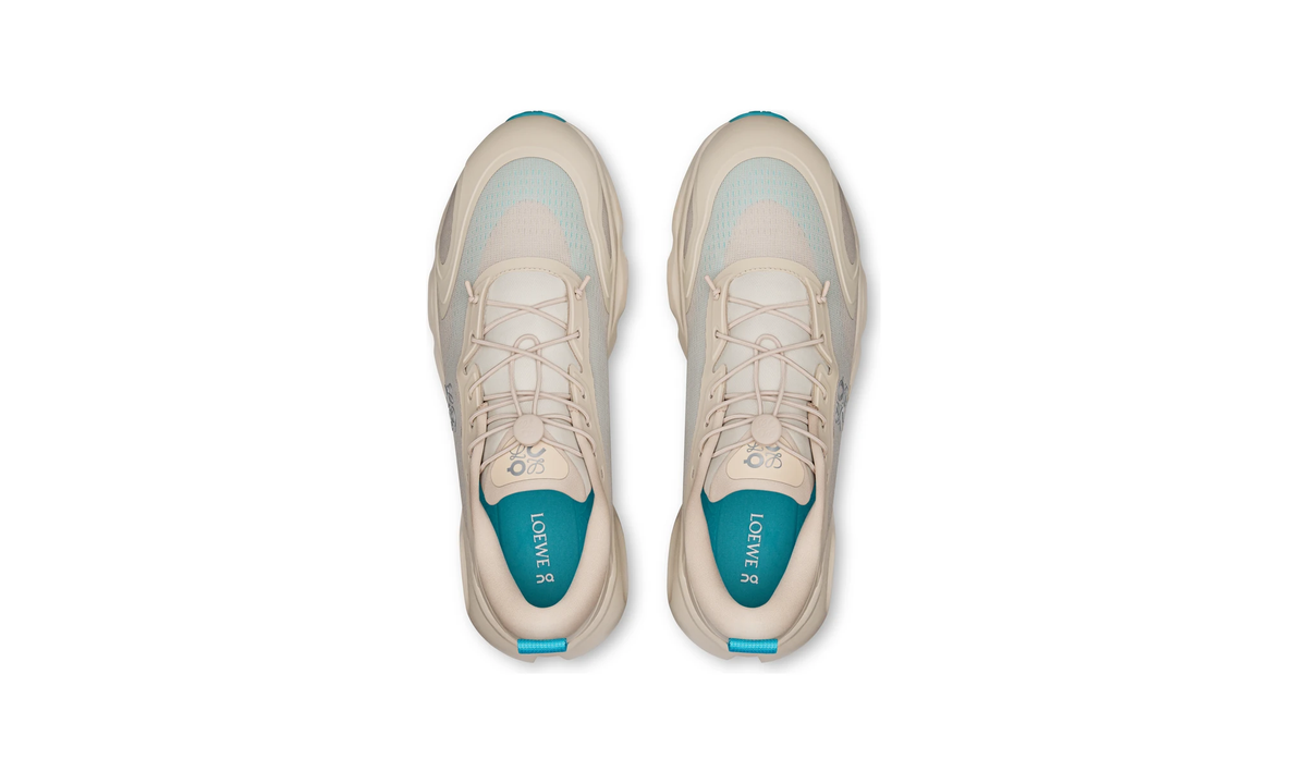Cloudsolo 1 M Sand | Turquoise