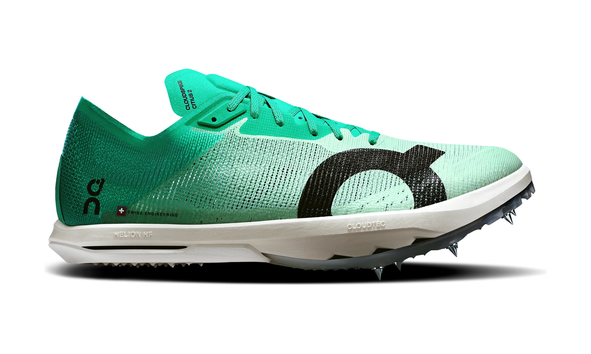 Cloudspike Citius 2 M Mint | White