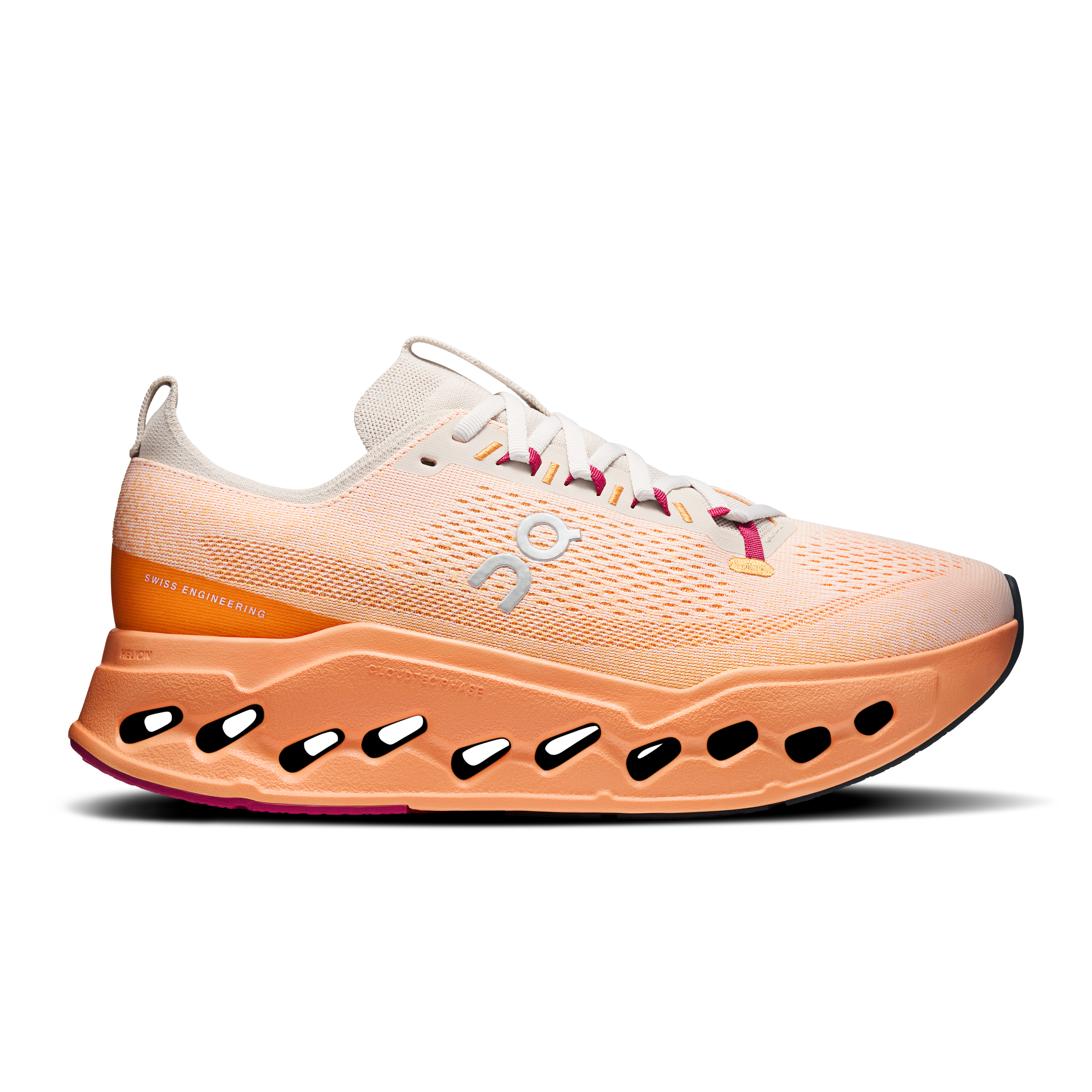 Cloudsurfer Max 1 M Pearl | Tangerine