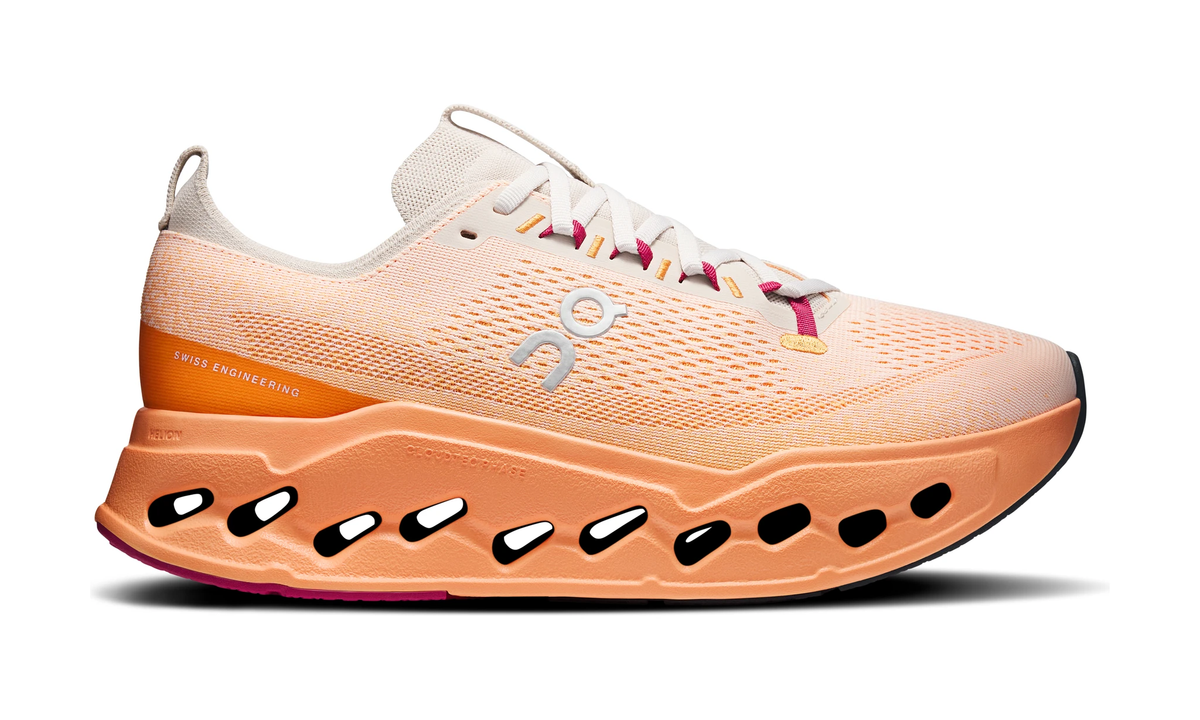 Cloudsurfer Max 1 M Pearl | Tangerine