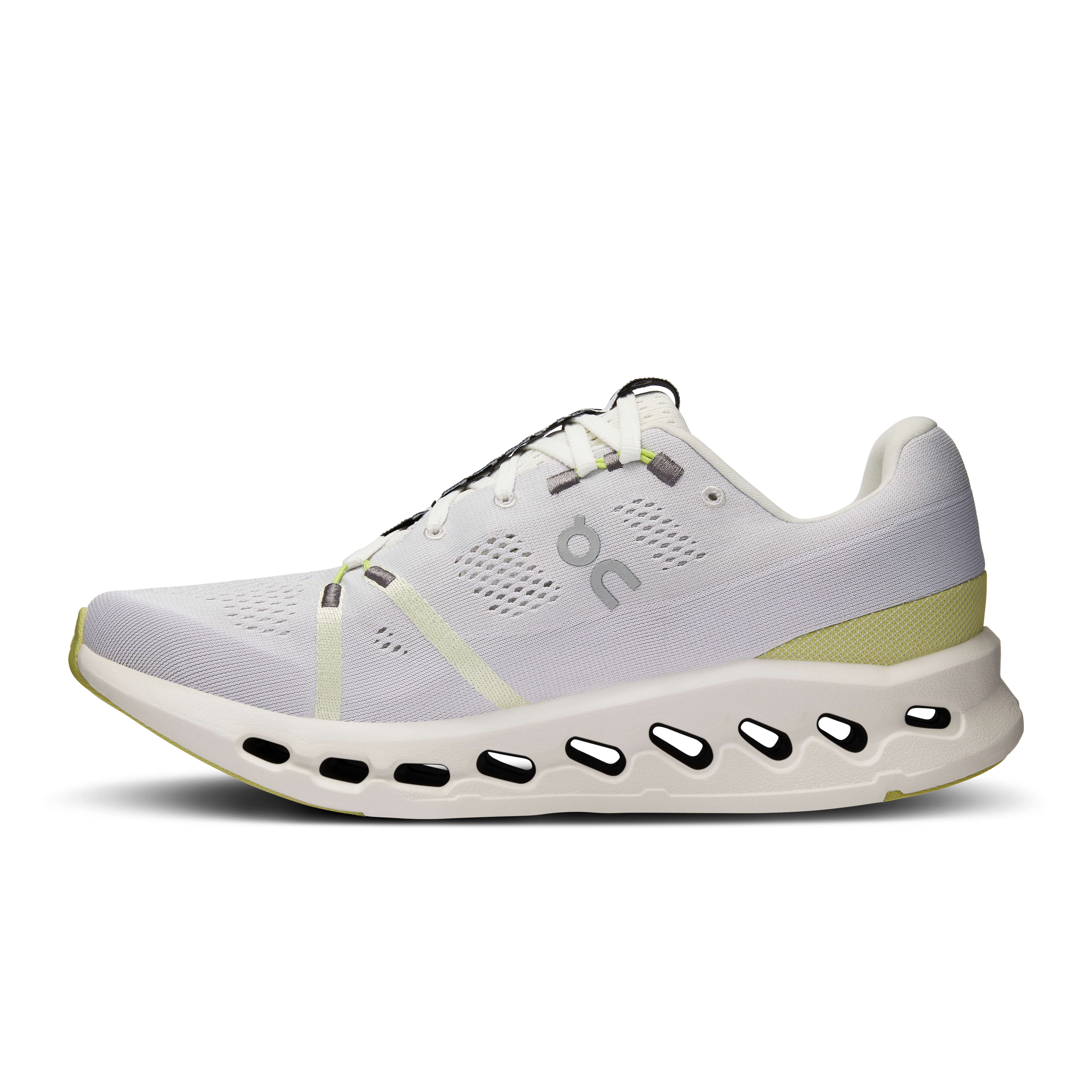 On Running Cloudsurfer White Sand