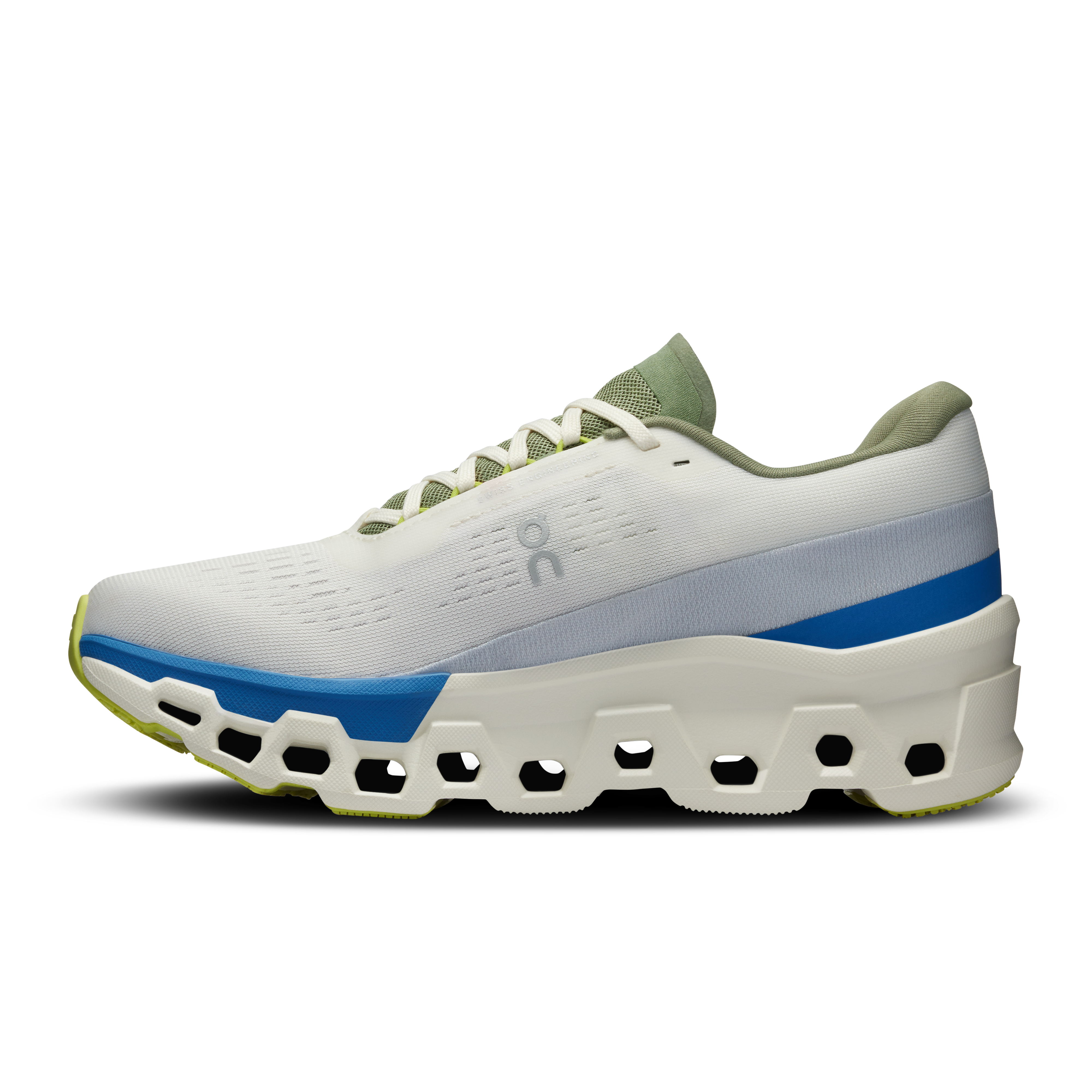 On Running Cloudmonster 2 Distance White Lapis (Women's)
