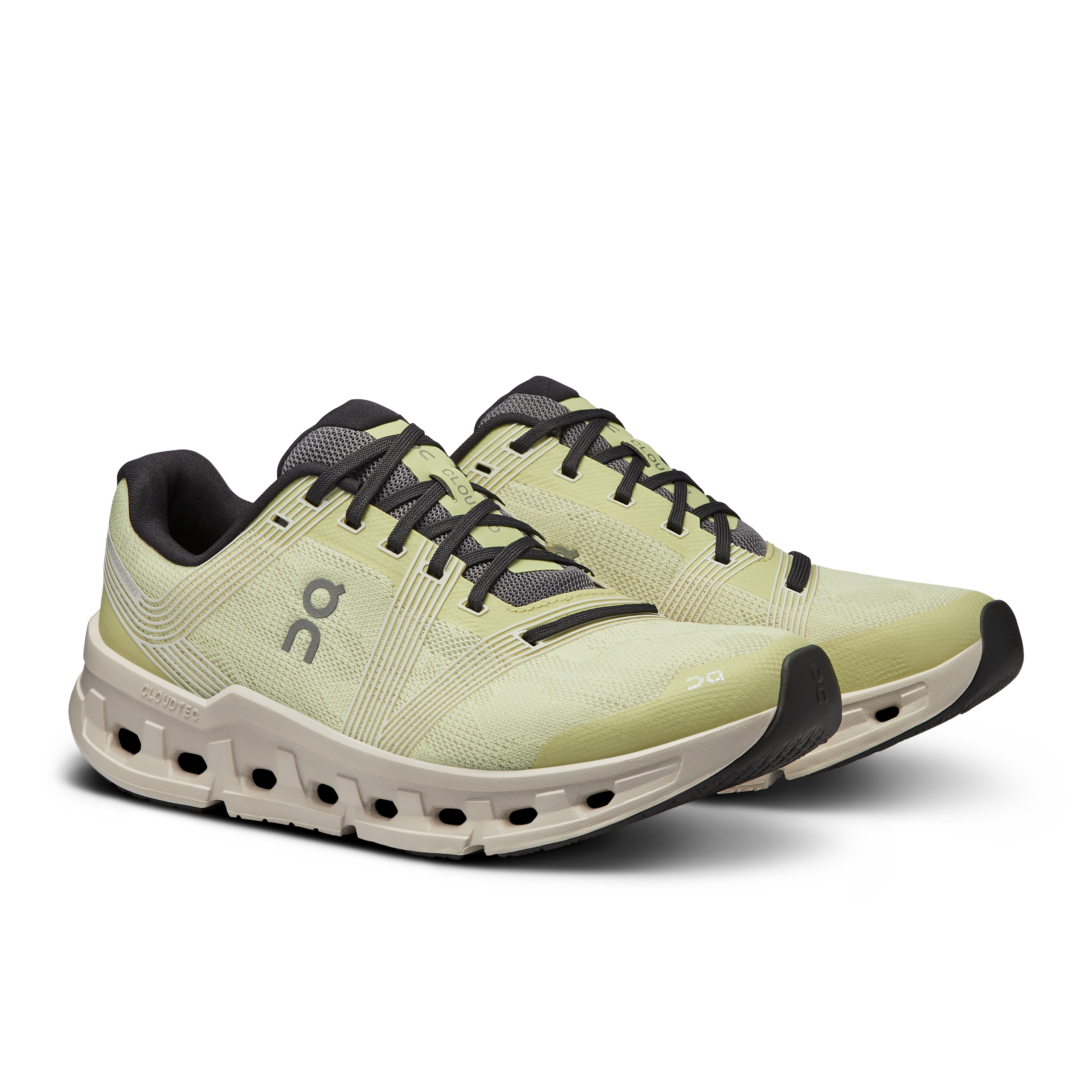 On Running Cloudgo Hay Sand (Women's)