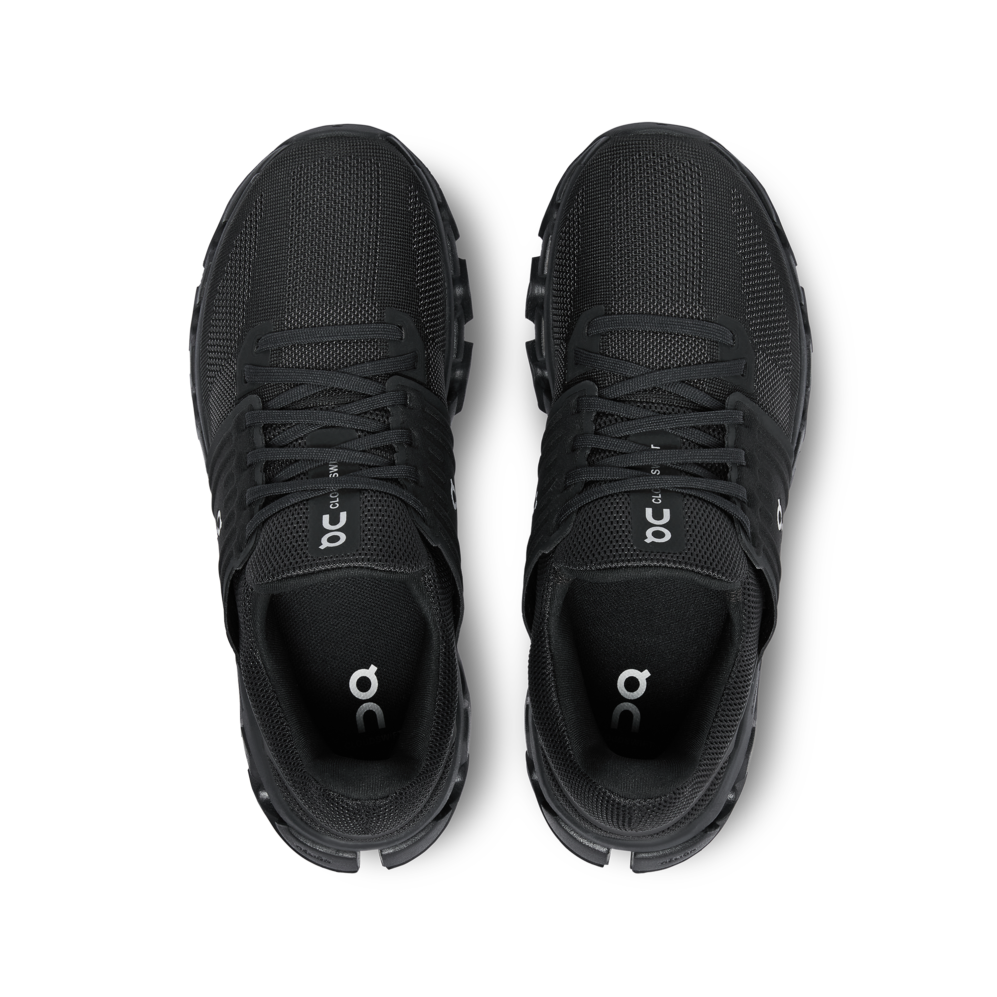 On Running Cloudswift 3 AD All Black (Women's)