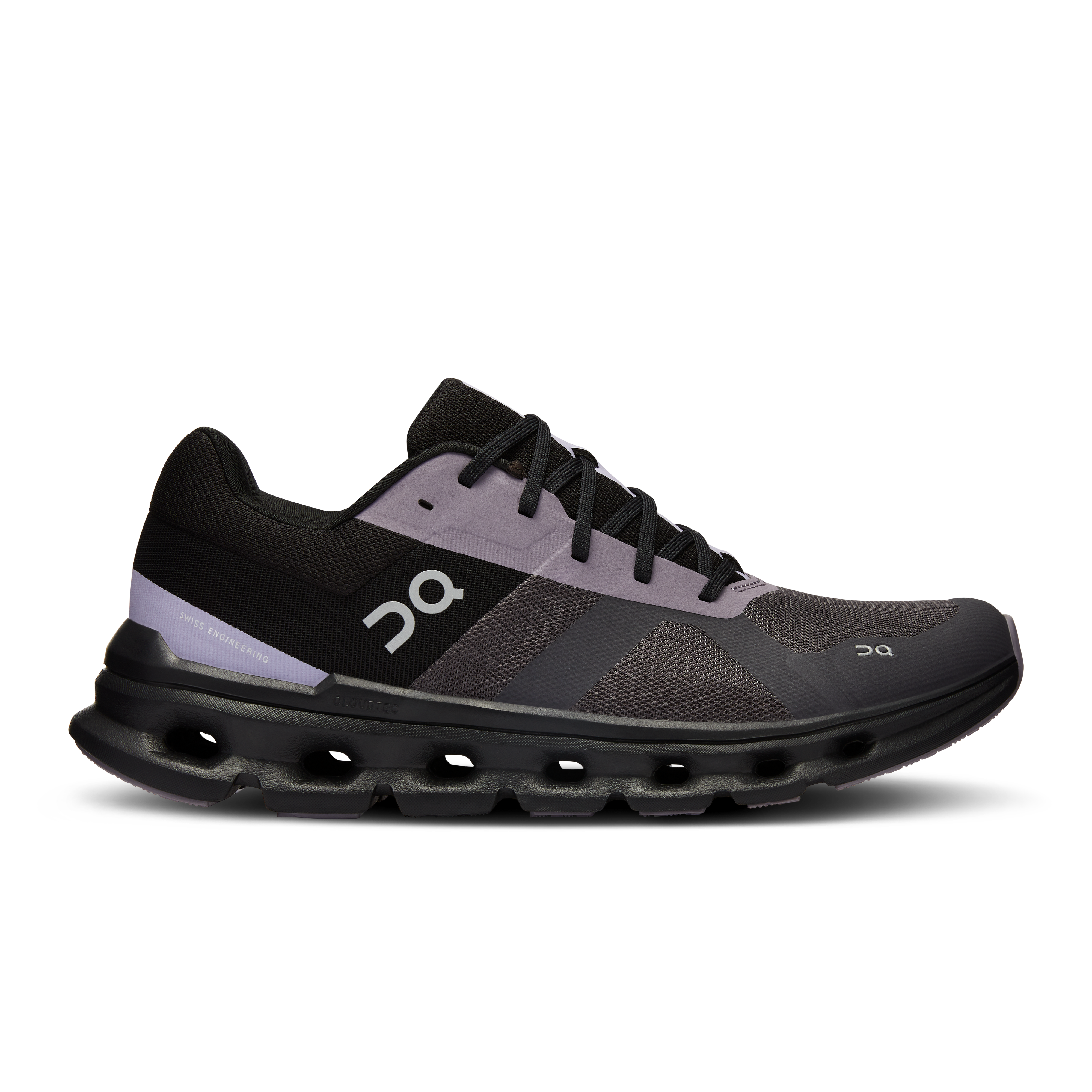 On Running Cloudrunner Iron Black
