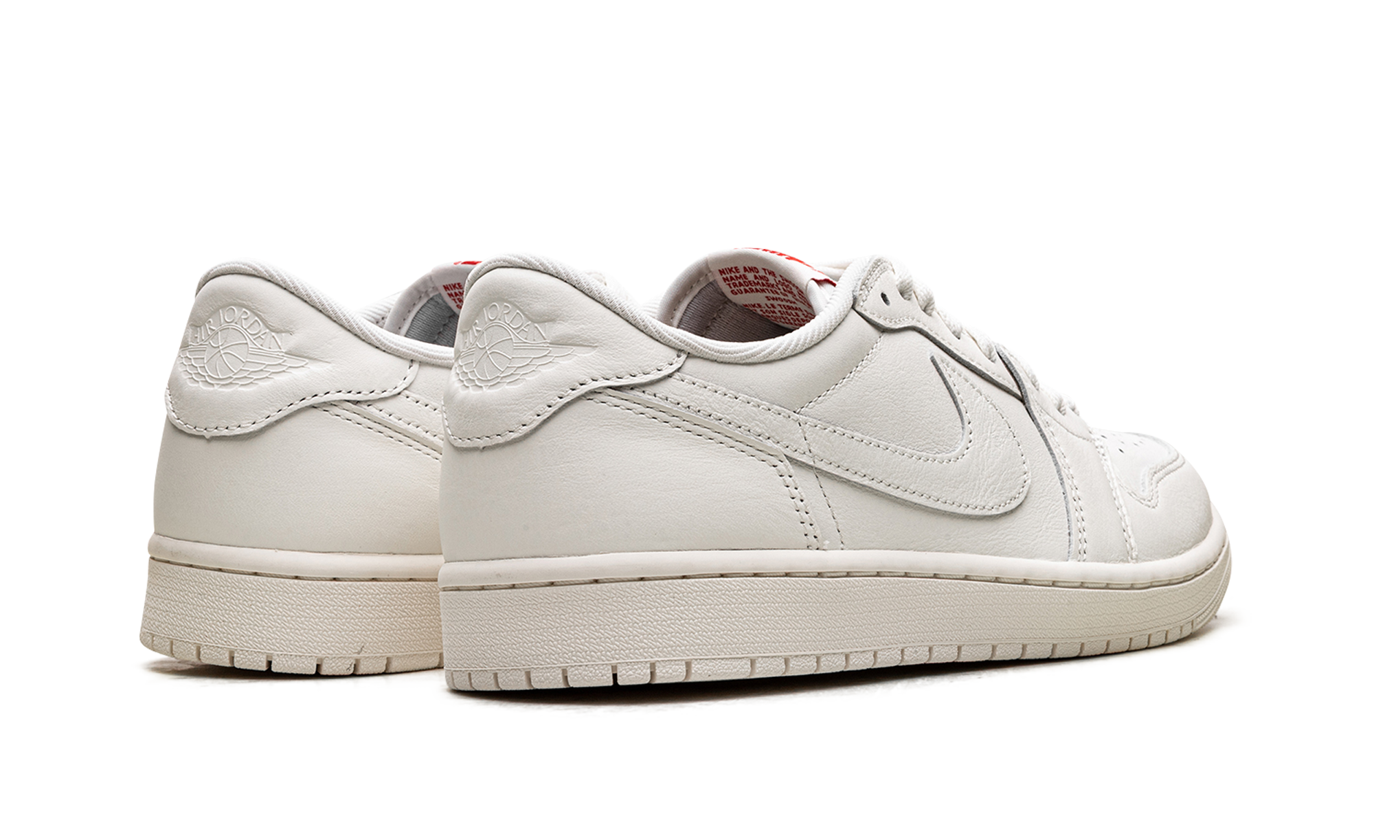 Air Jordan 1 Retro Low OG "Sail"