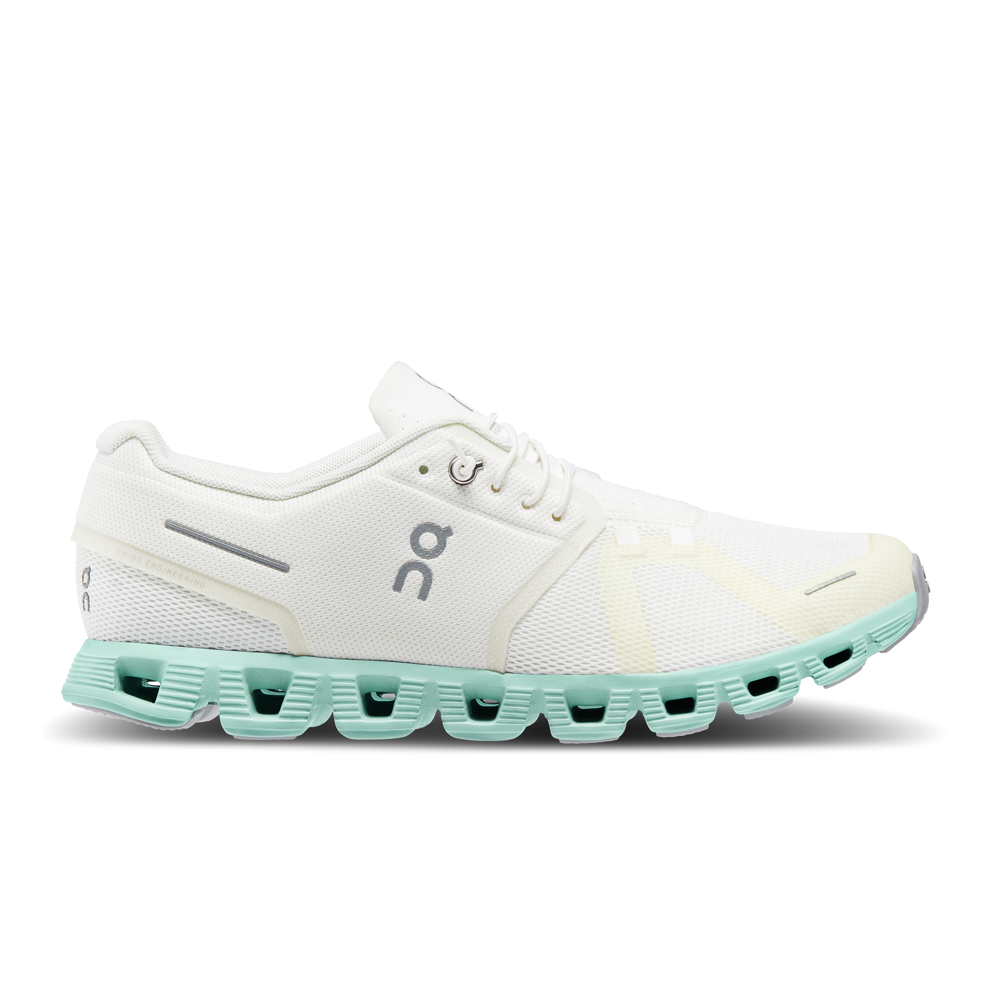 ON Cloud 5 'Undyed White Creek'