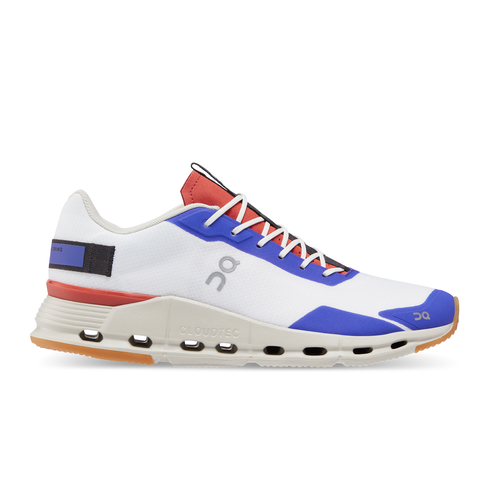 On Running Cloudnova Form White Rust (Women's)