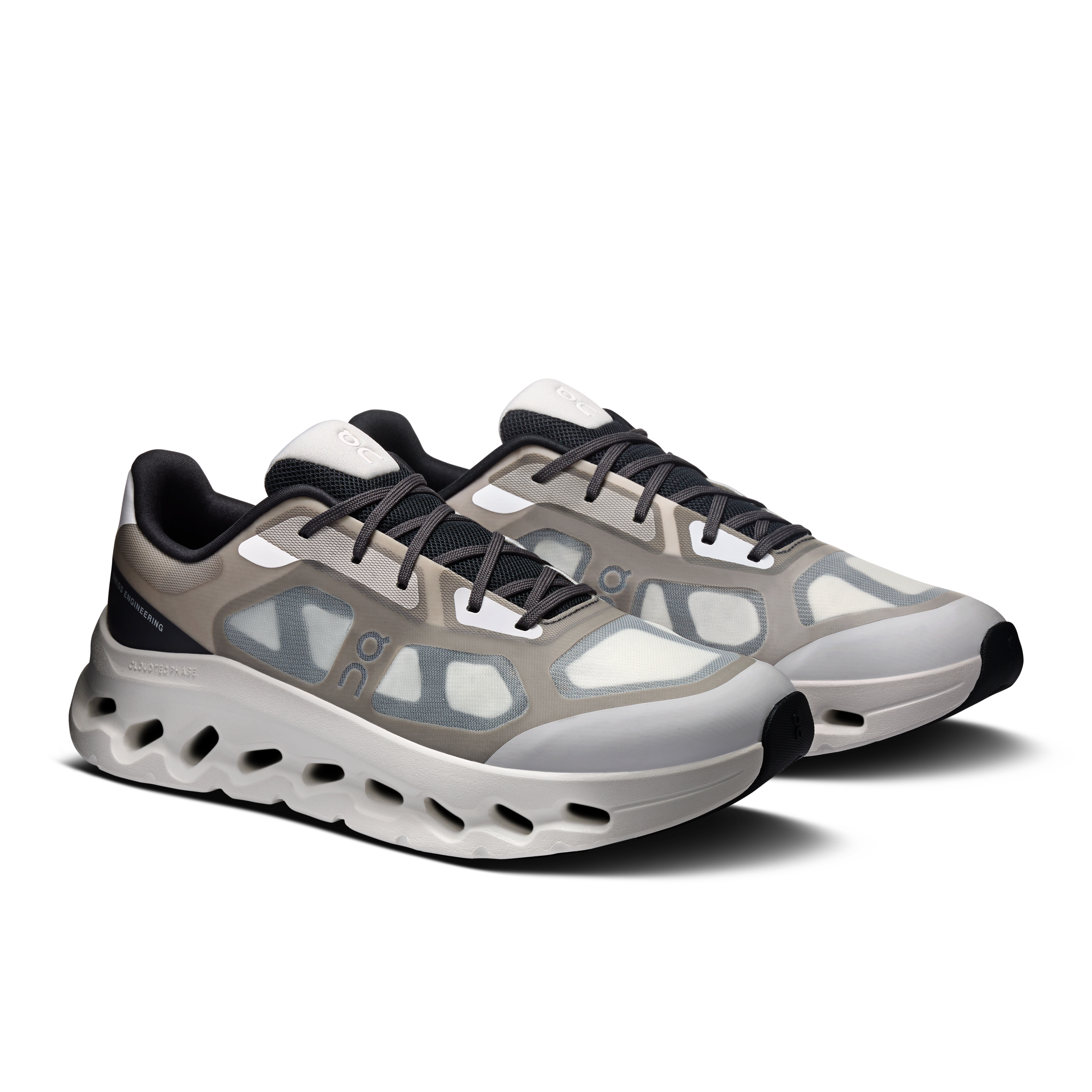 On Running Cloudtilt Remix Black Ivory (Women's)