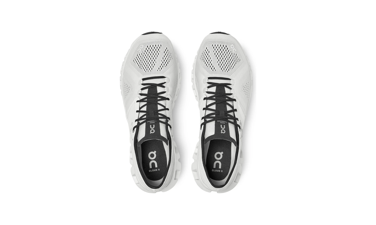 ON Cloud X 'White Black'