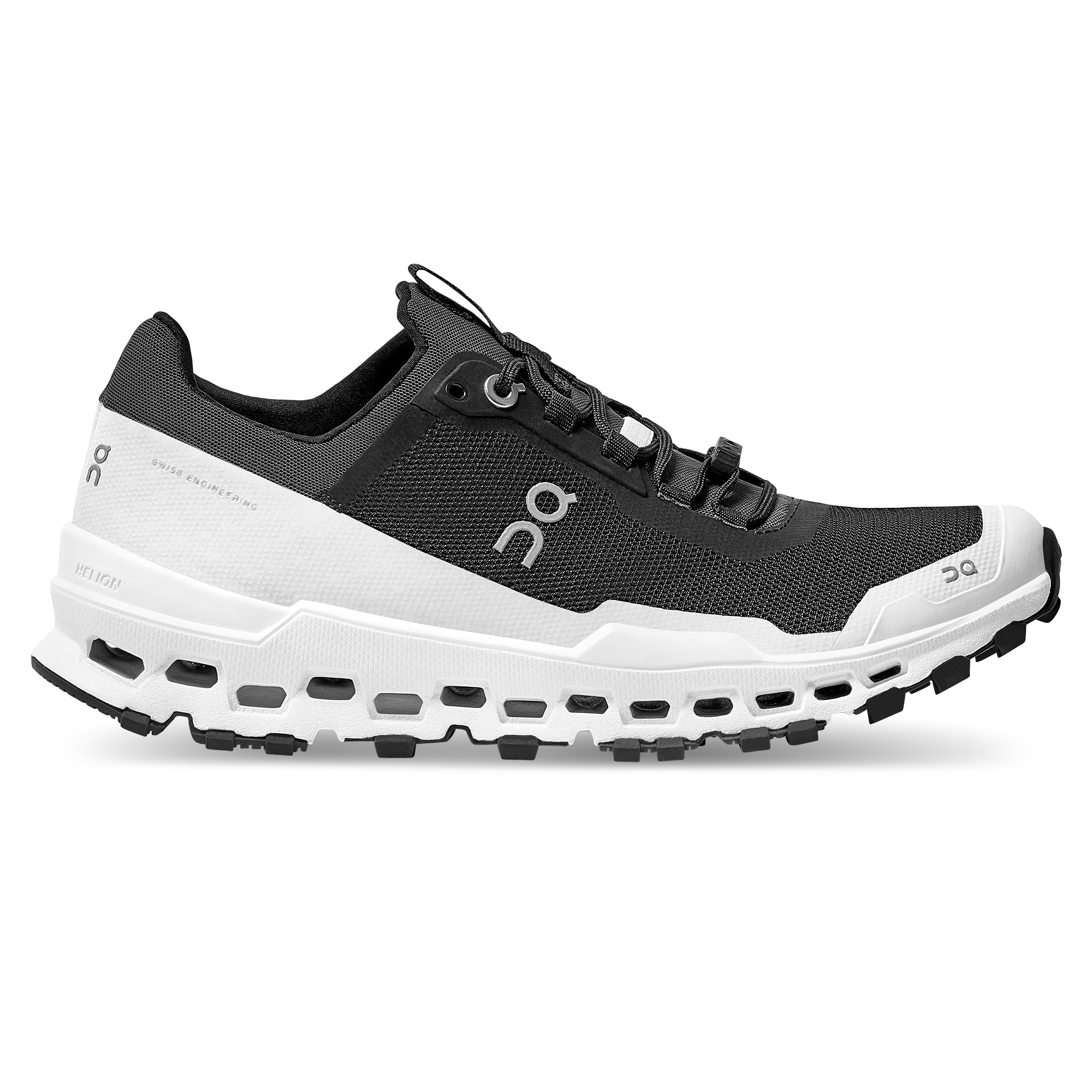 On Running Cloudultra Black White (Women's)