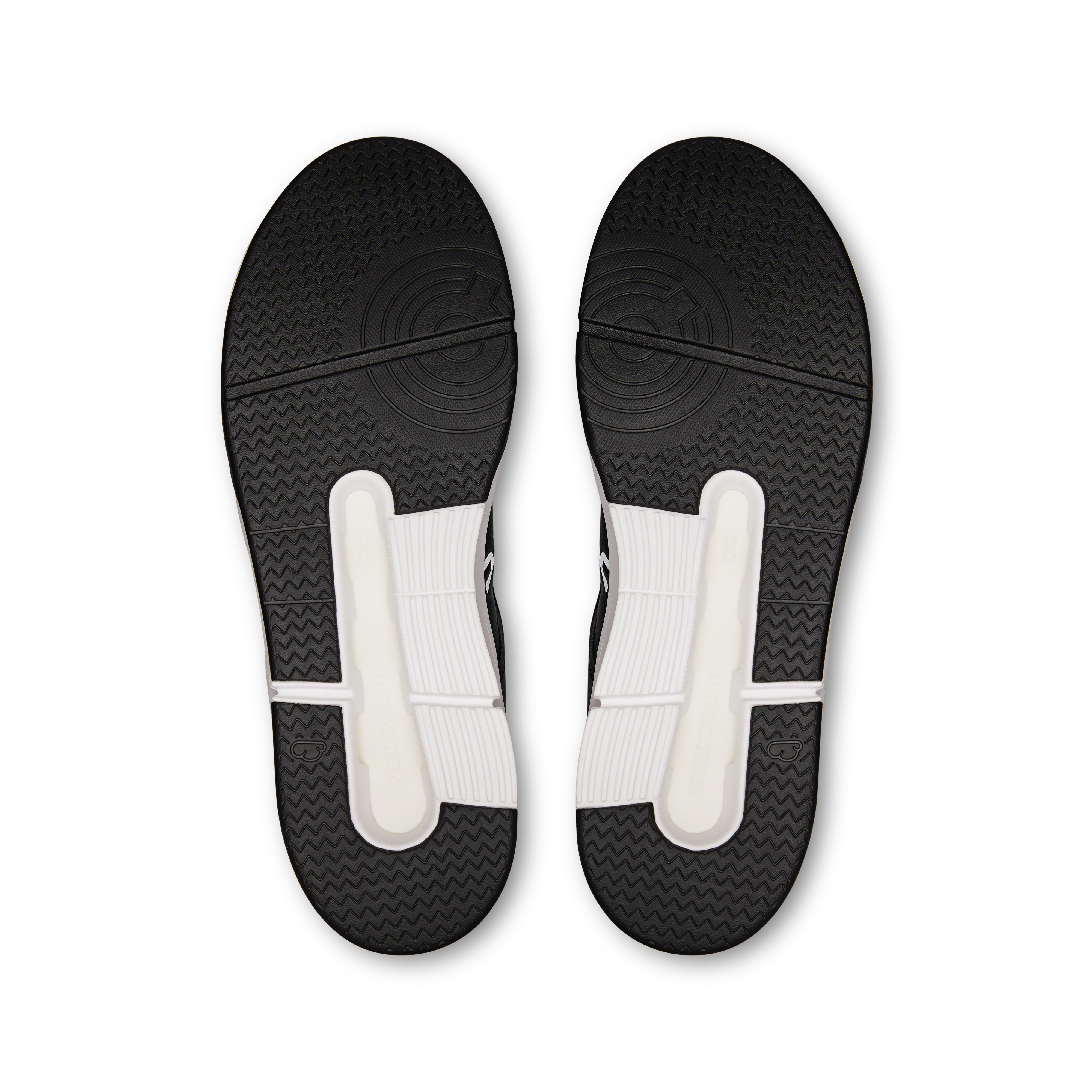 The ROGER Clubhouse 3 M Black | White