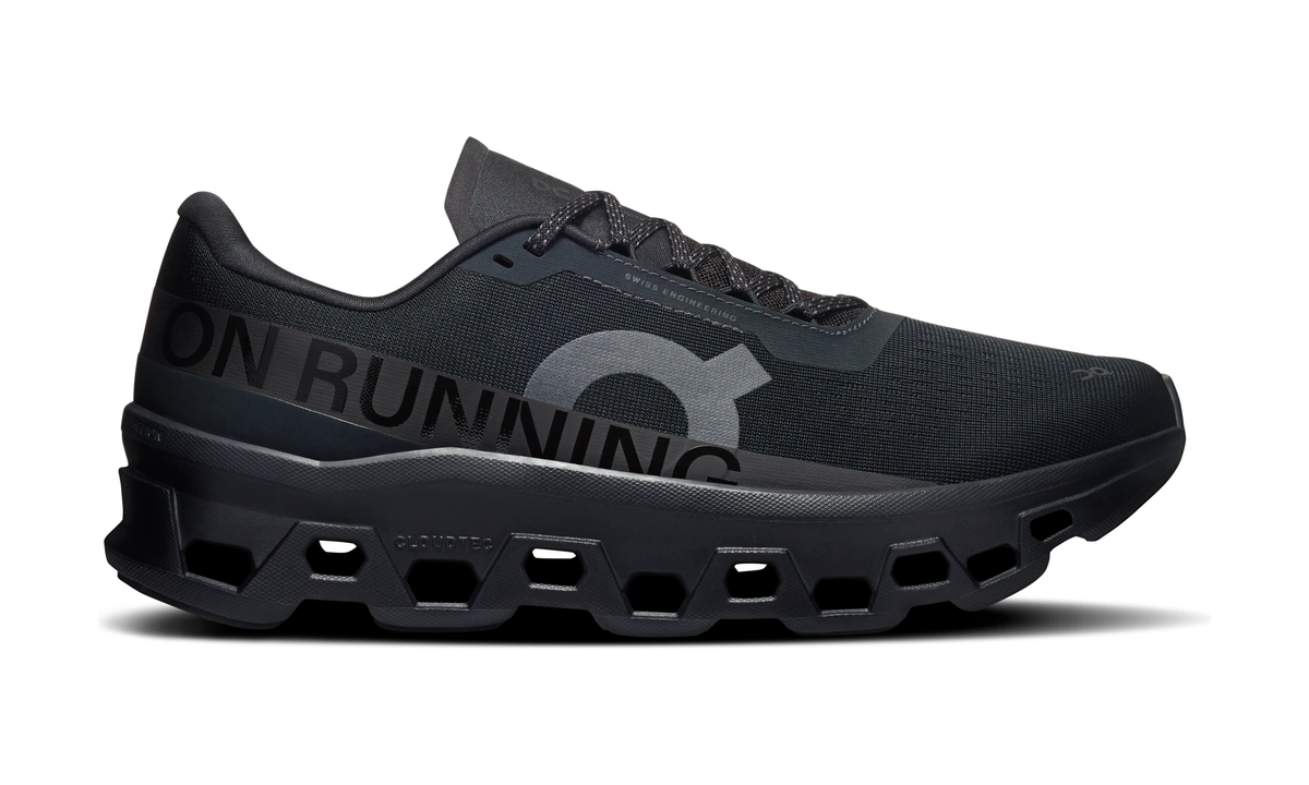 Cloudmonster 1 M Black | Black