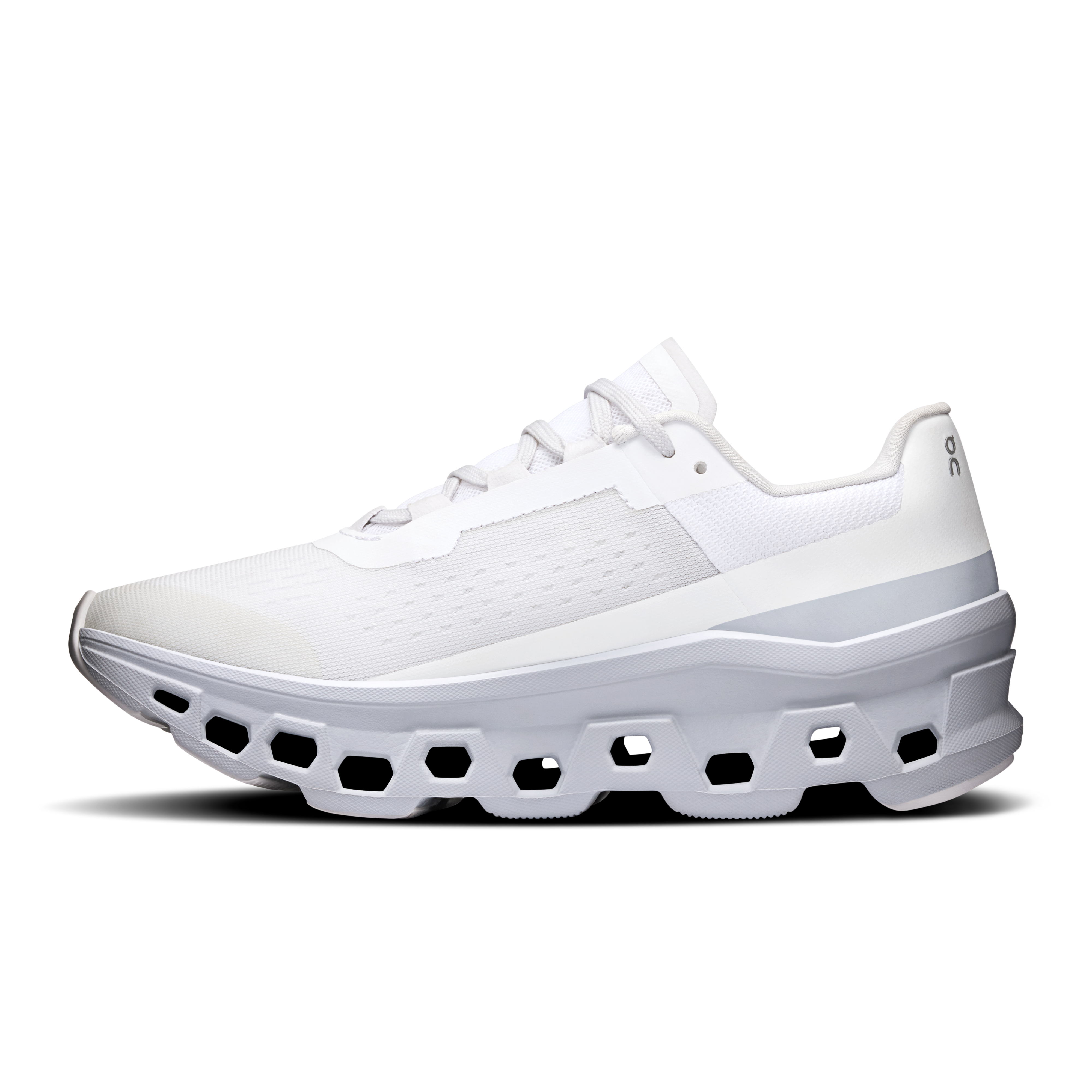 On Running Cloudmonster White Glacier (Women's)
