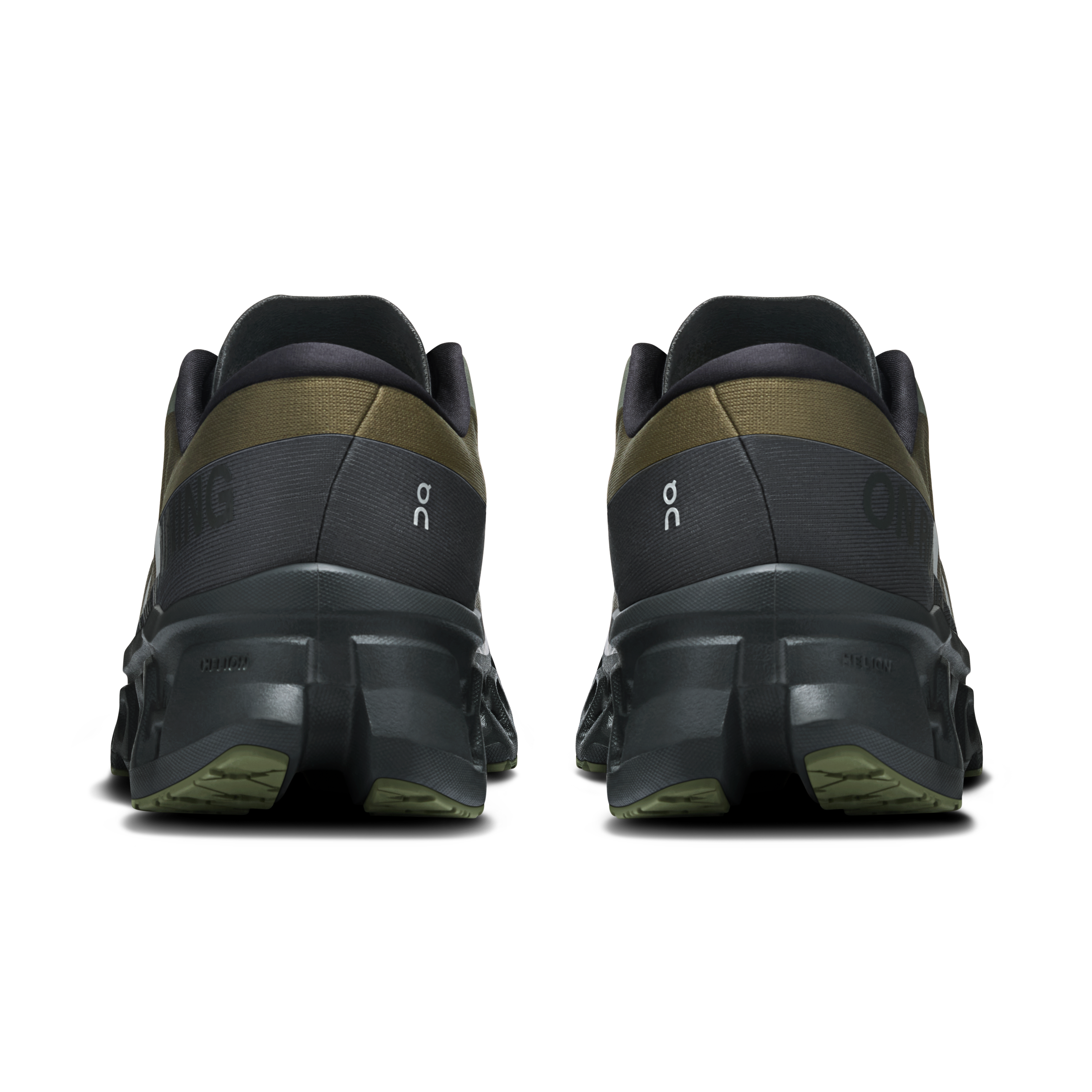 Cloudmonster 3 M Olive | Eclipse