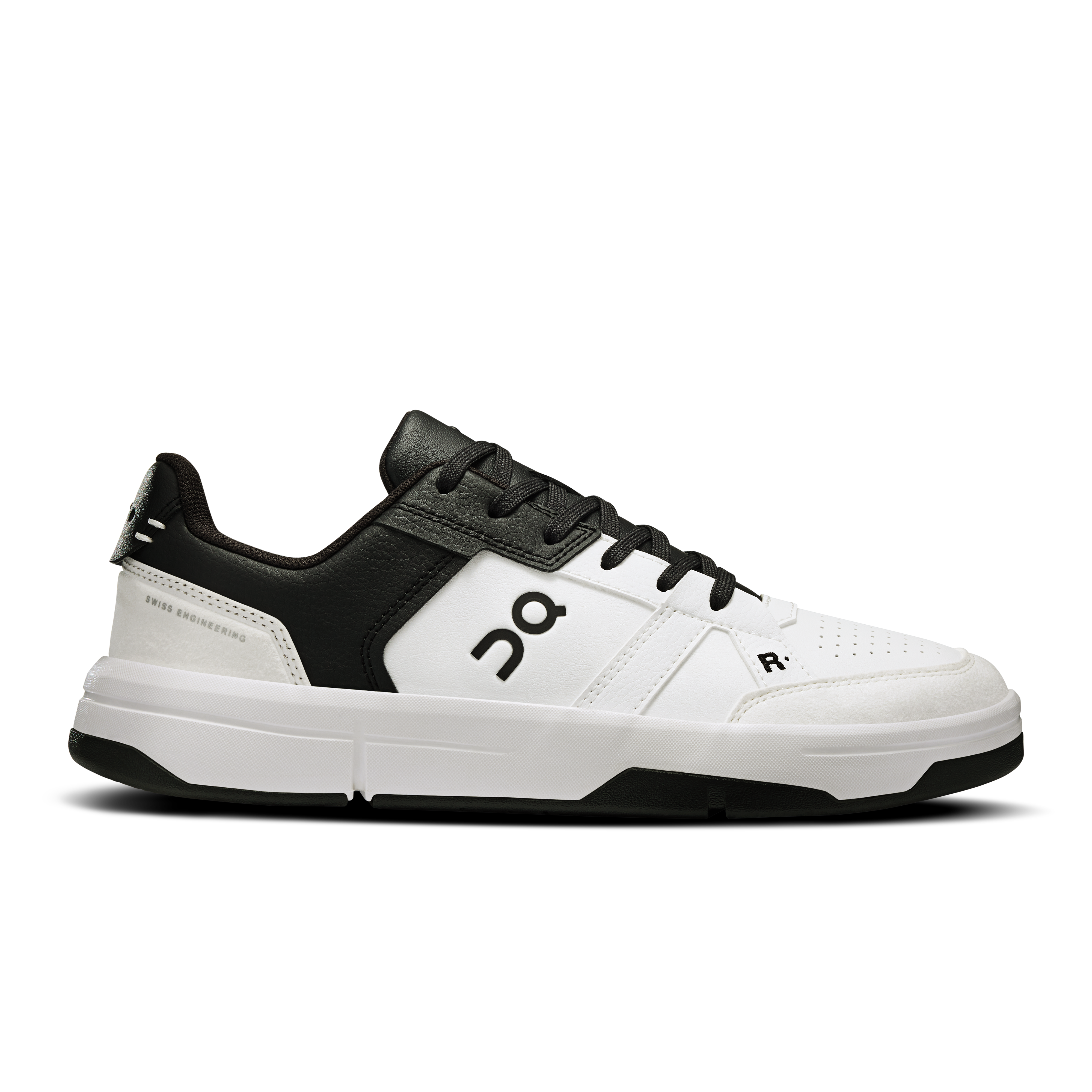 THE ROGER Clubhouse 3 W White | Black