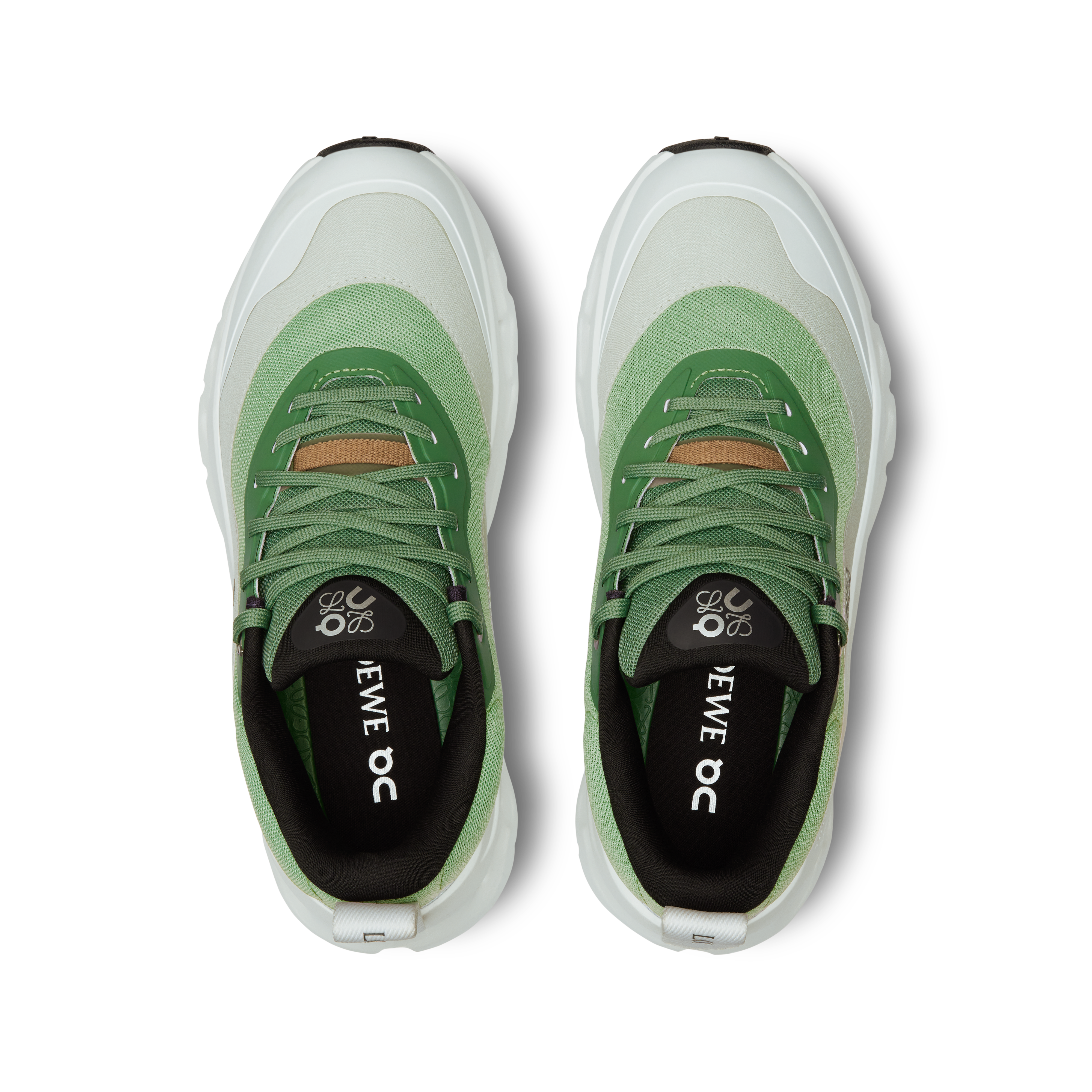 On Running Cloudtilt 2 LOEWE Green White (Women's)