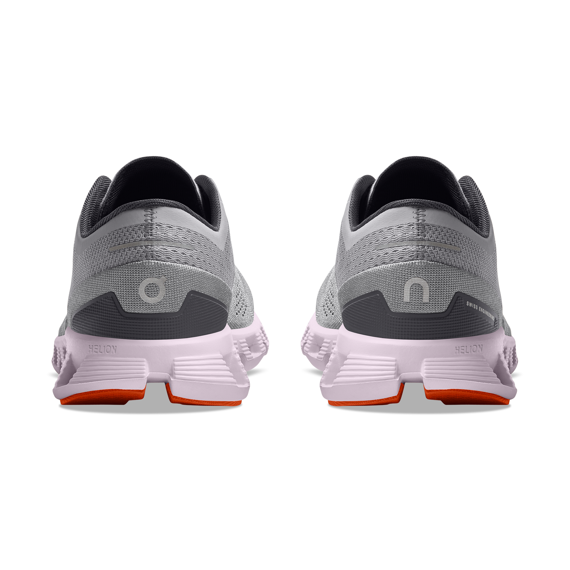 ON Wmns Cloud X 3 'Alloy Lily'